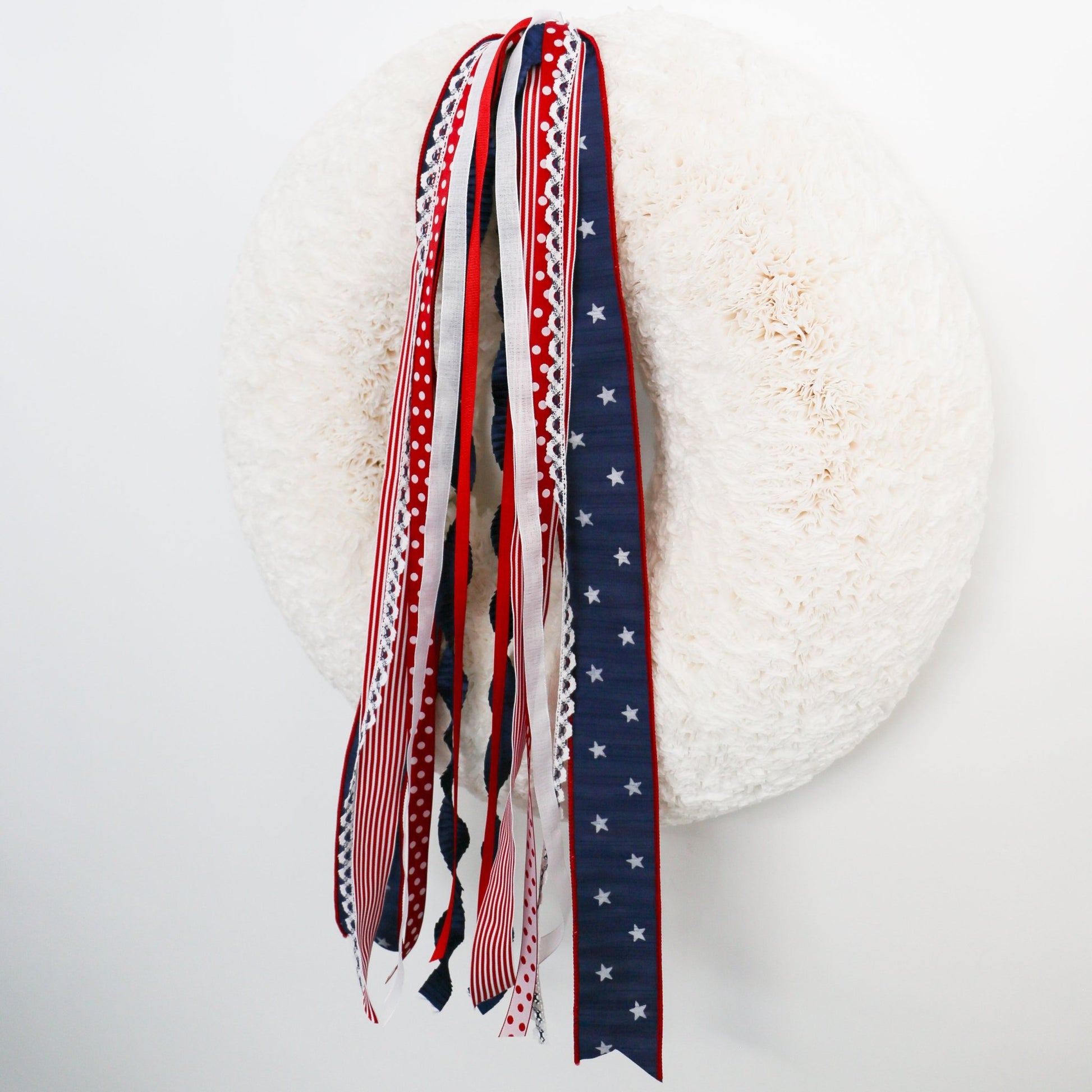 Heritage & Honor RIBBON SET™ (without Bow) - Knot and Spool
