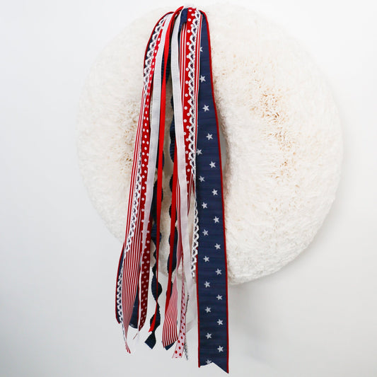 Heritage & Honor RIBBON SET™ (without Bow) - Knot and Spool