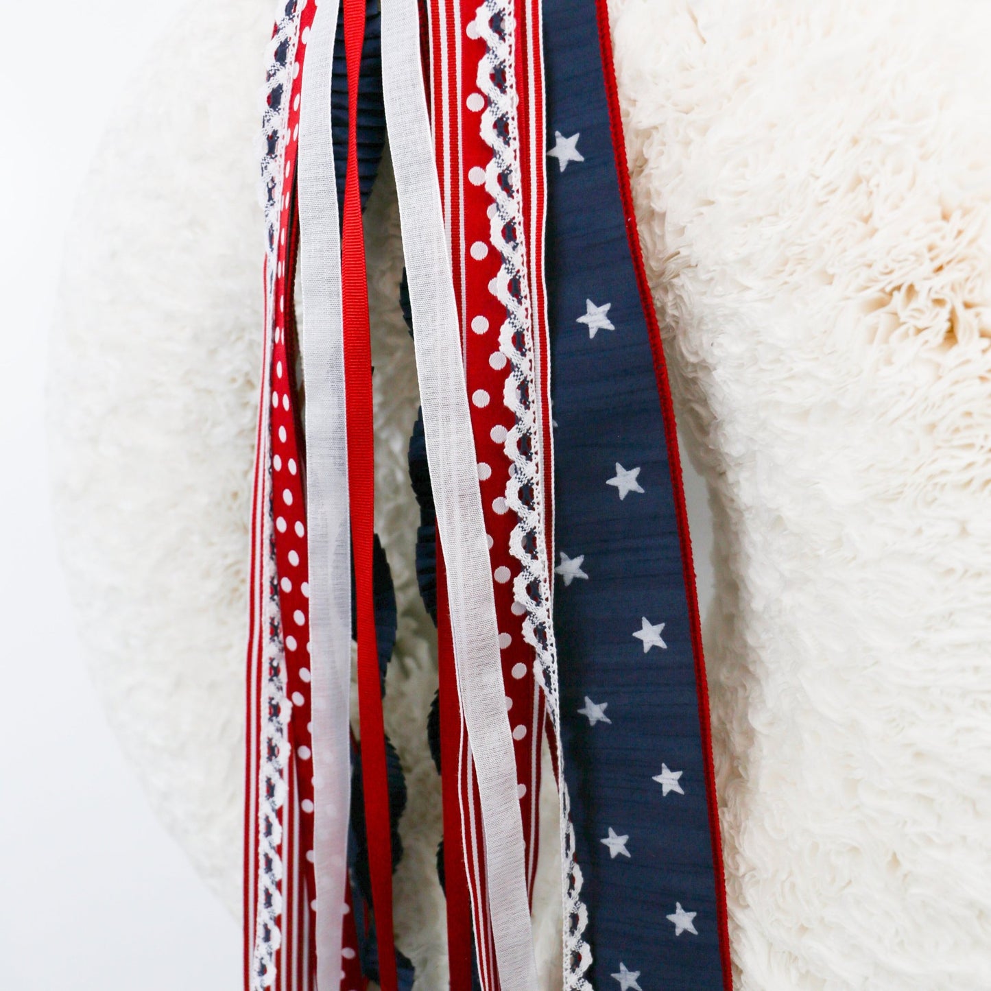 Heritage & Honor RIBBON SET™ (without Bow) - Knot and Spool