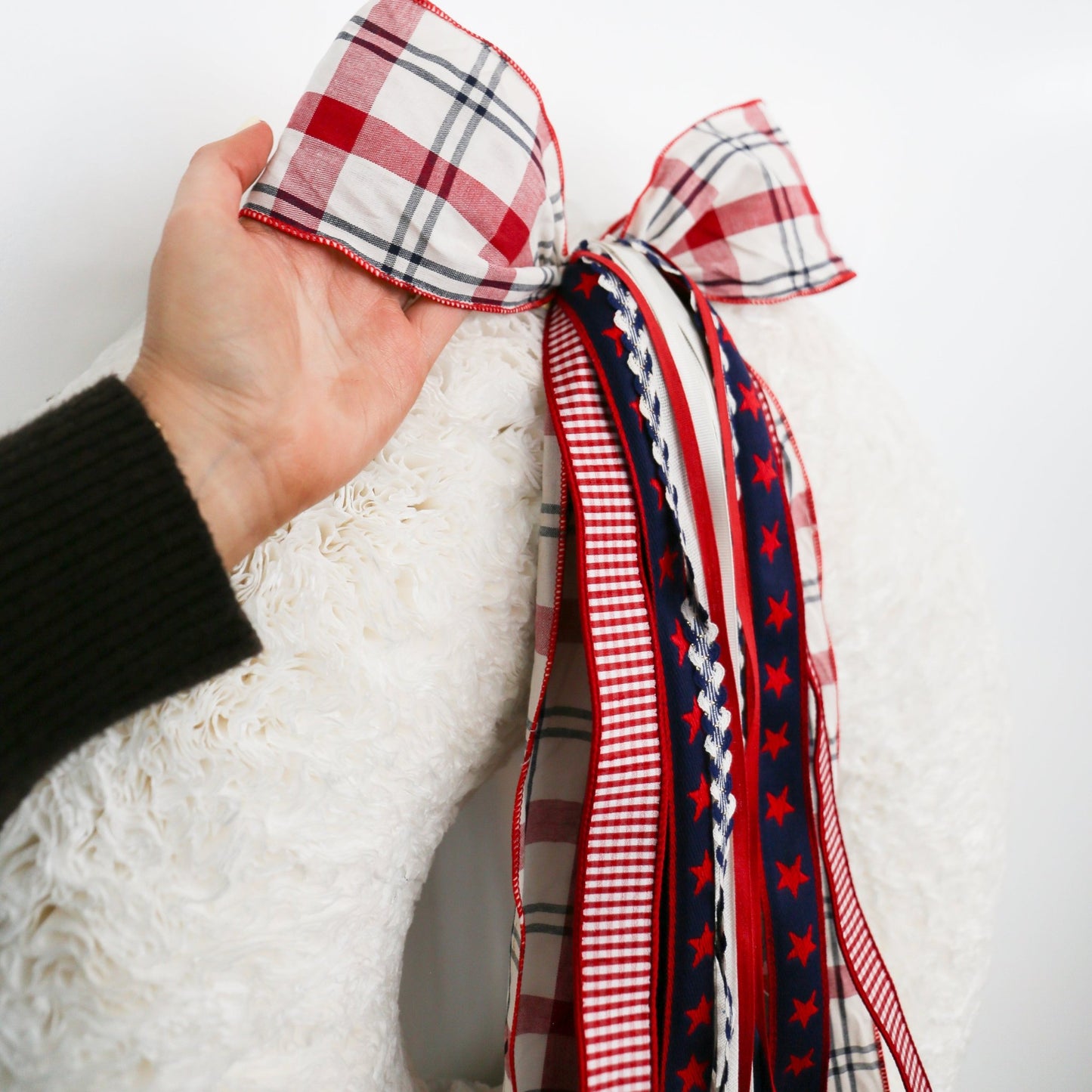 Home of the Brave RIBBON SET™ (with Bow) - Knot and Spool