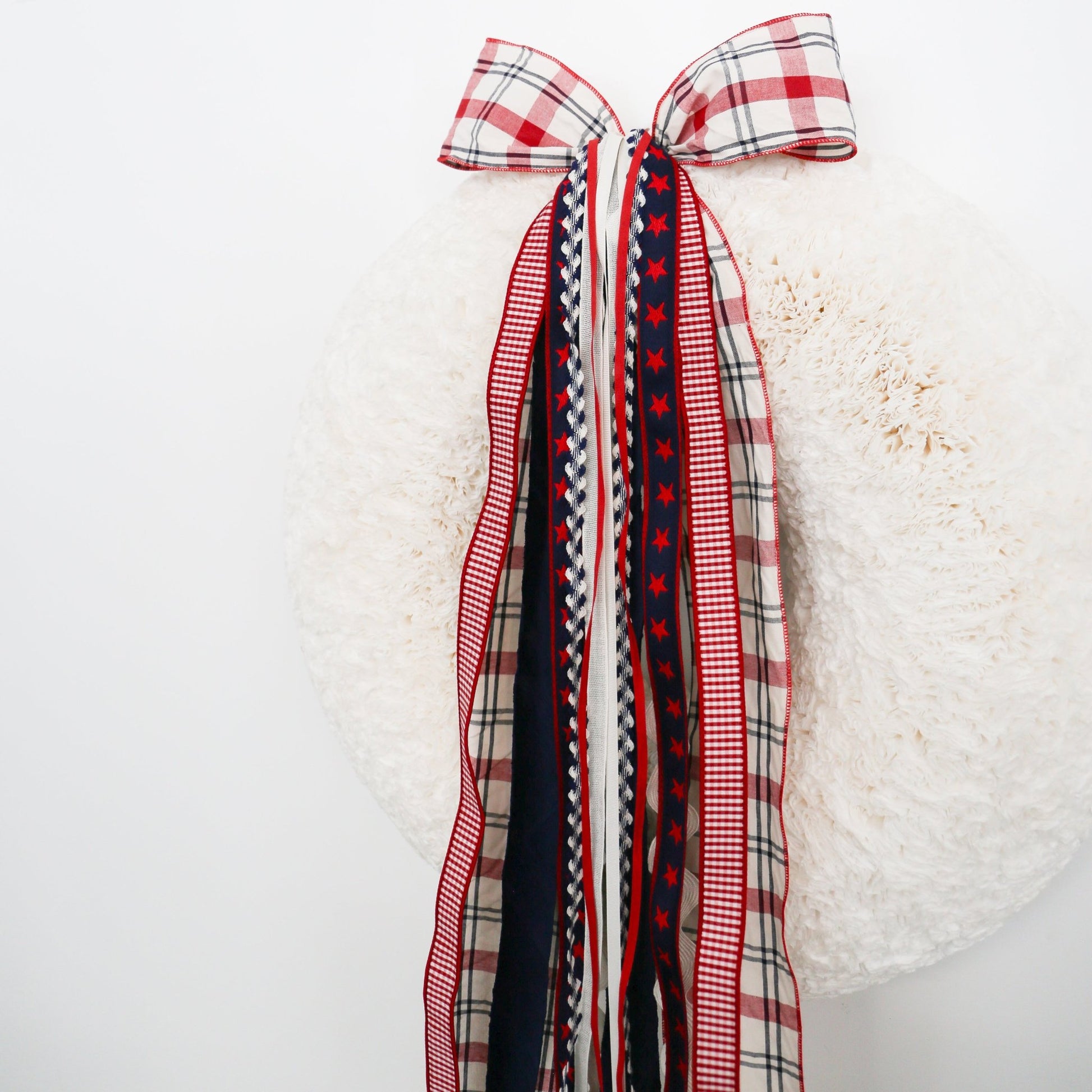 Home of the Brave RIBBON SET™ (with Bow) - Knot and Spool