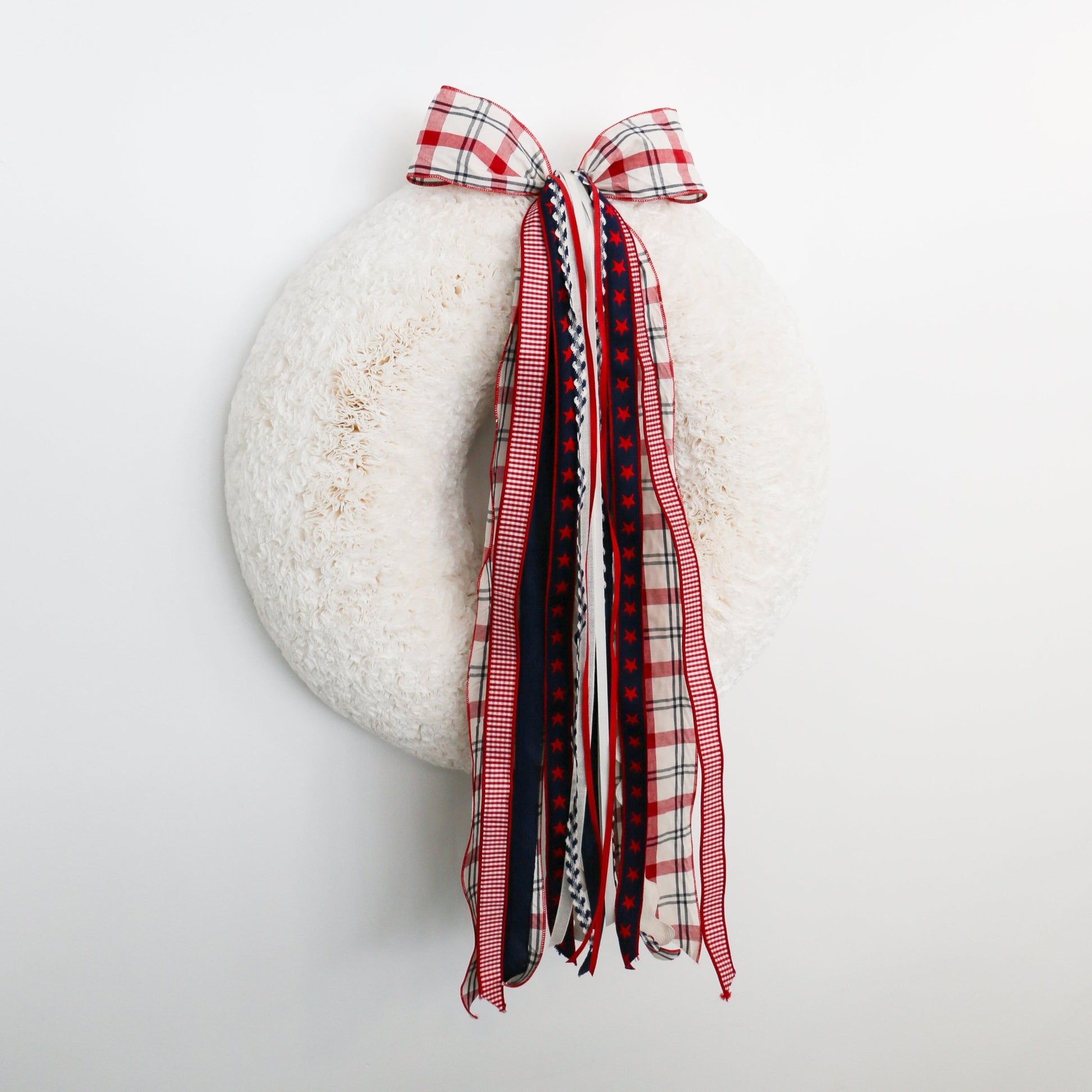 Home of the Brave RIBBON SET™ (with Bow) - Knot and Spool