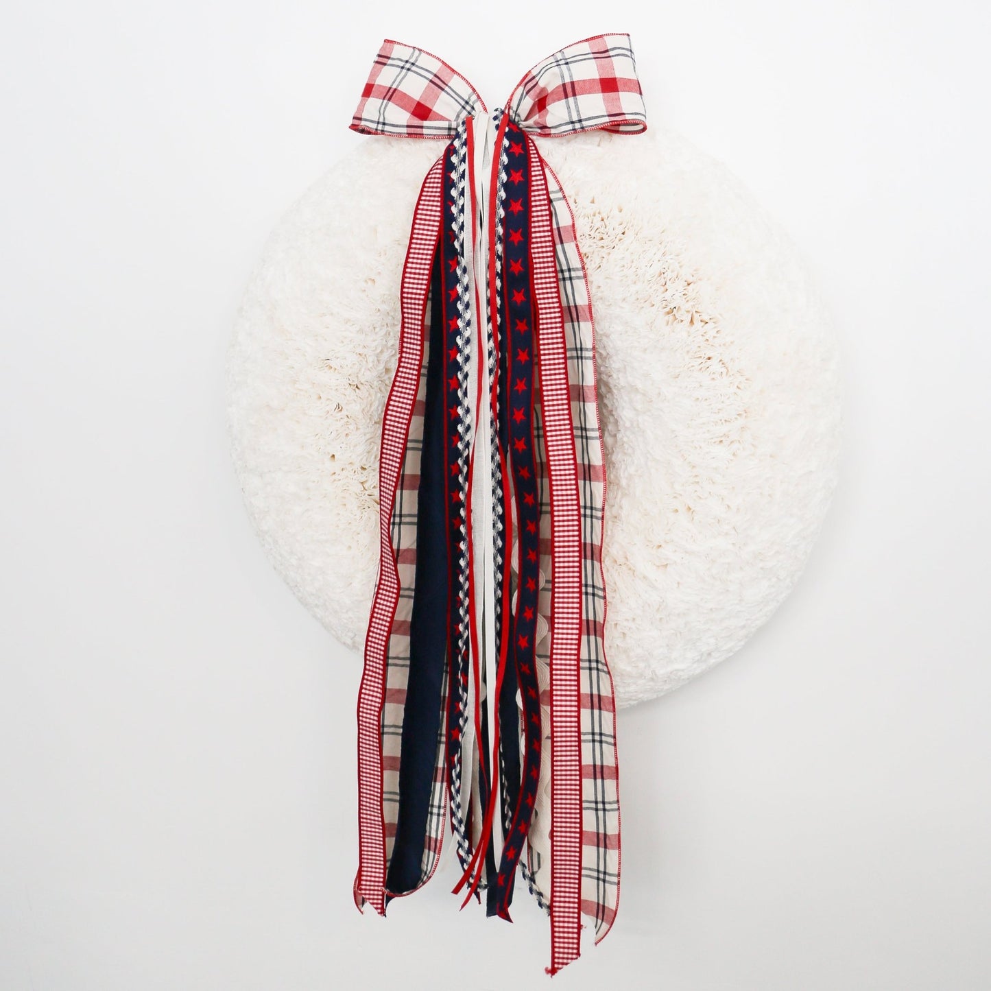 Home of the Brave RIBBON SET™ (with Bow) - Knot and Spool