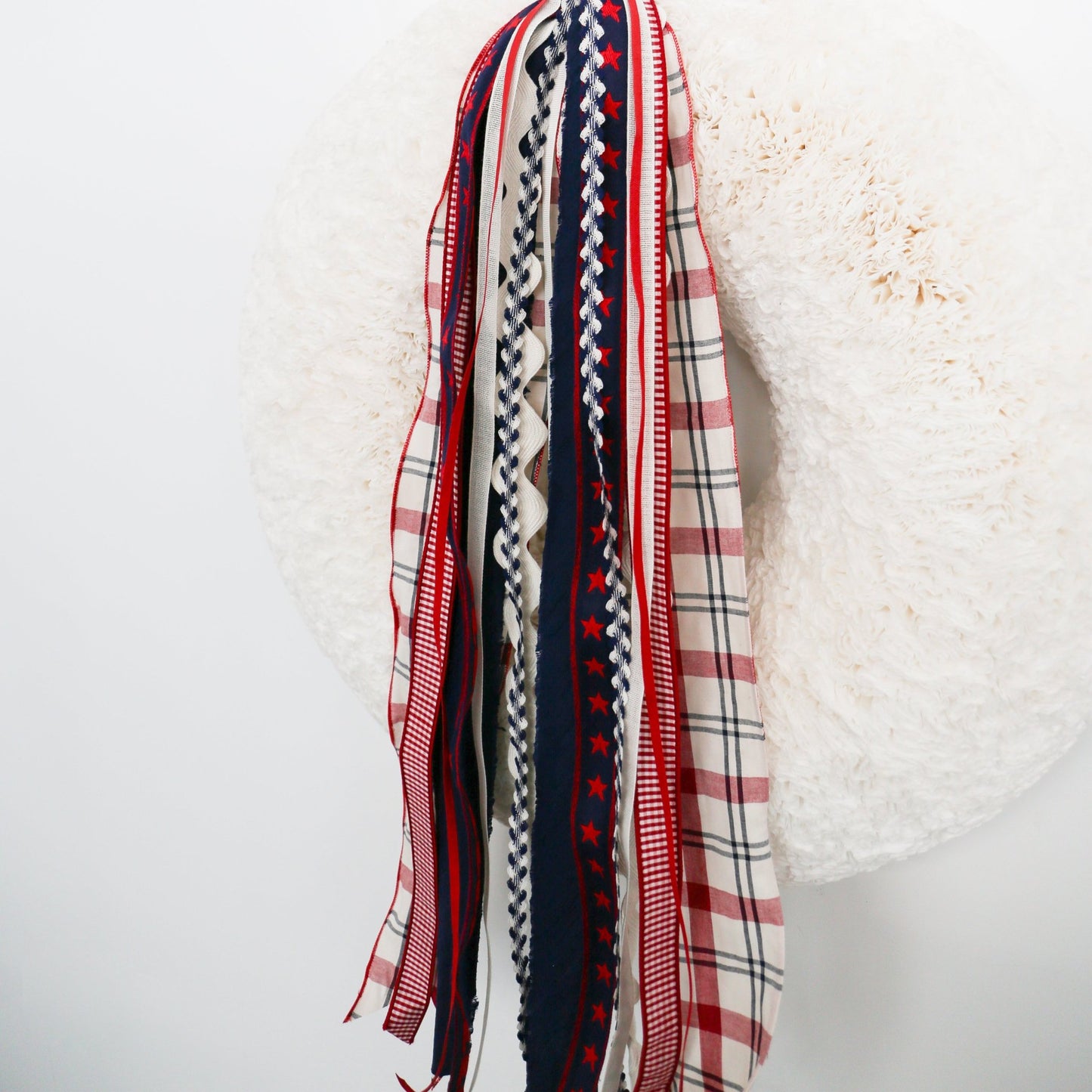 Home of the Brave RIBBON SET™ (without Bow) - Knot and Spool