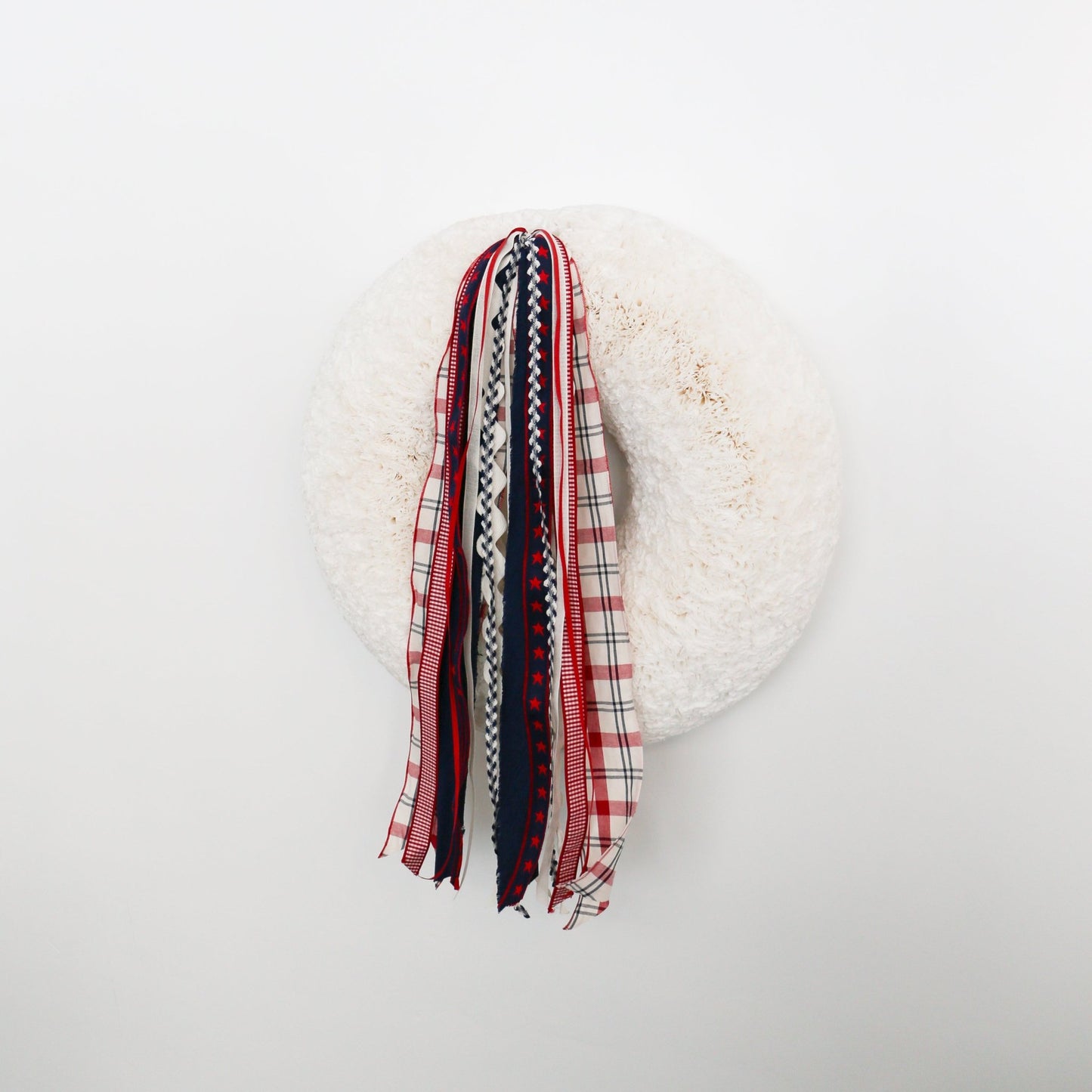 Home of the Brave RIBBON SET™ (without Bow) - Knot and Spool