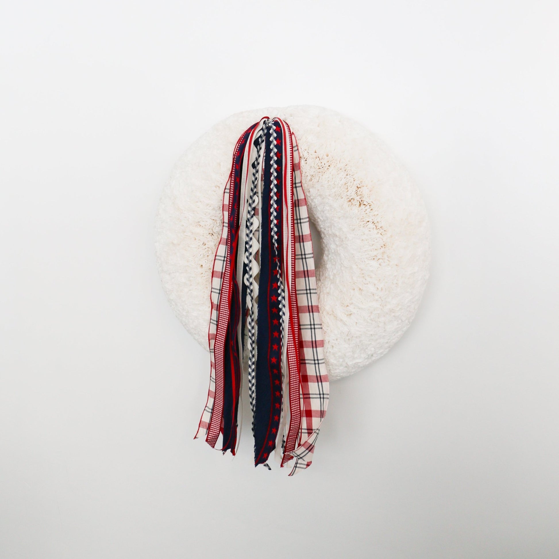 Home of the Brave RIBBON SET™ (without Bow) - Knot and Spool