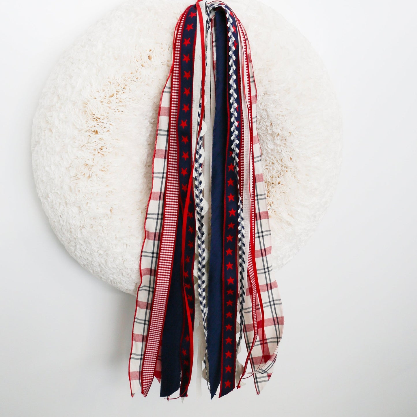 Home of the Brave RIBBON SET™ (without Bow) - Knot and Spool