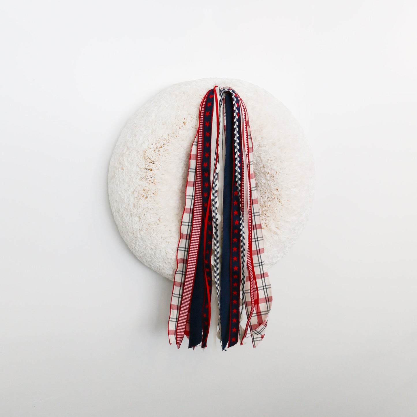 Home of the Brave RIBBON SET™ (without Bow) - Knot and Spool