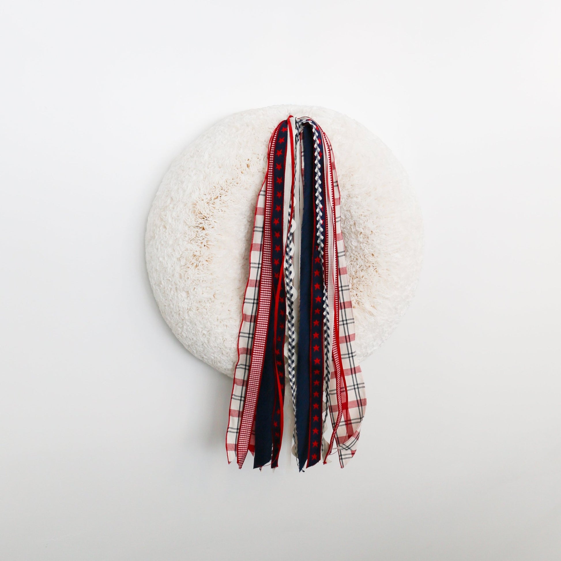 Home of the Brave RIBBON SET™ (without Bow) - Knot and Spool