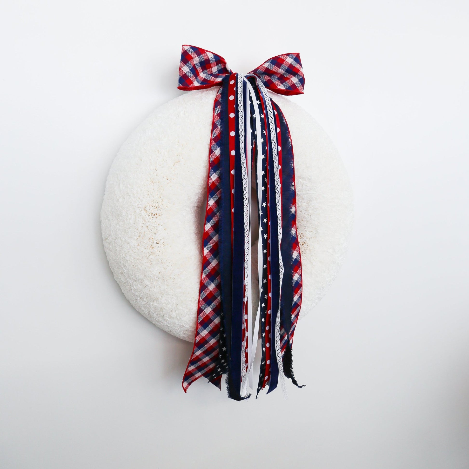 Hometown Parade RIBBON SET™ (with Bow) - Knot and Spool