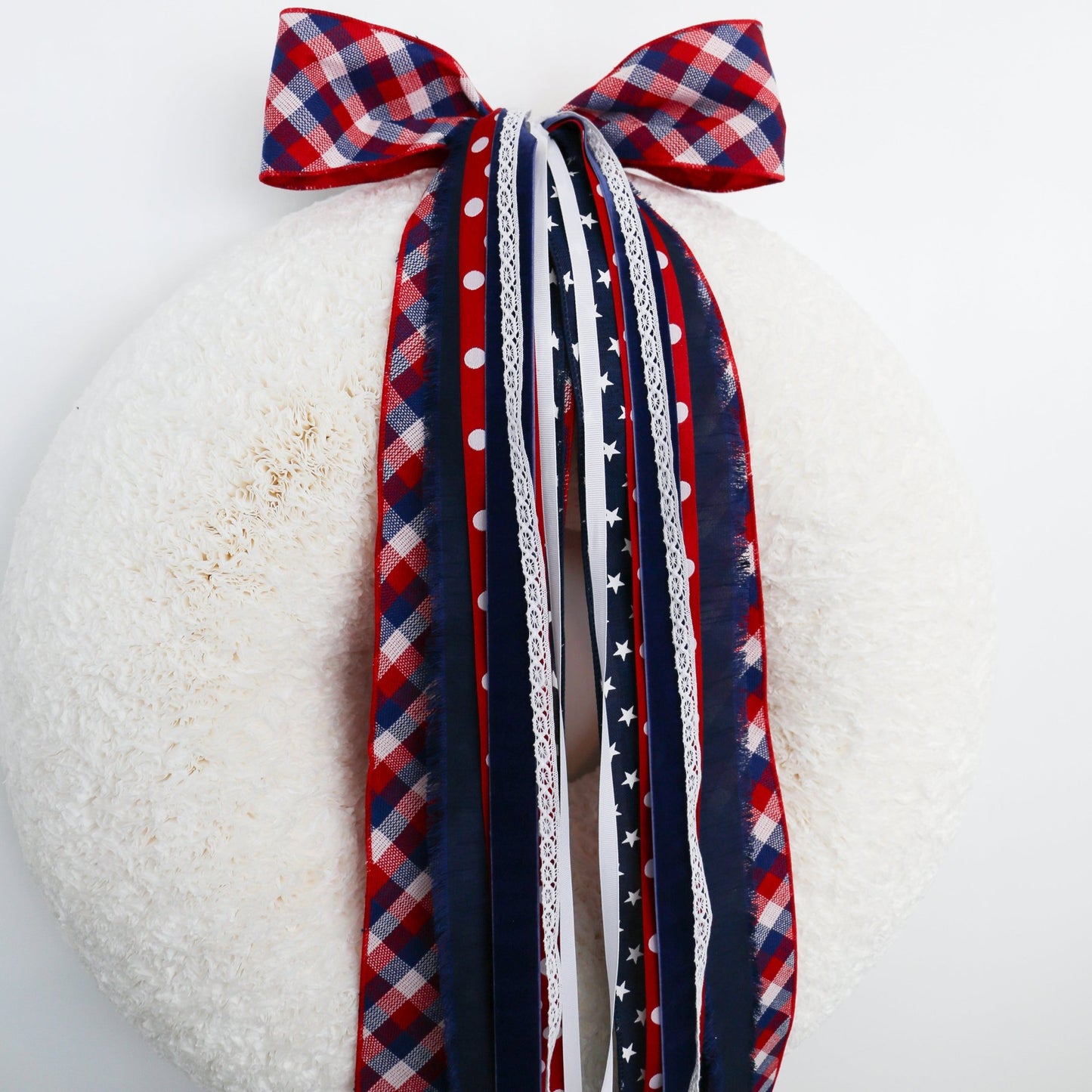 Hometown Parade RIBBON SET™ (with Bow) - Knot and Spool