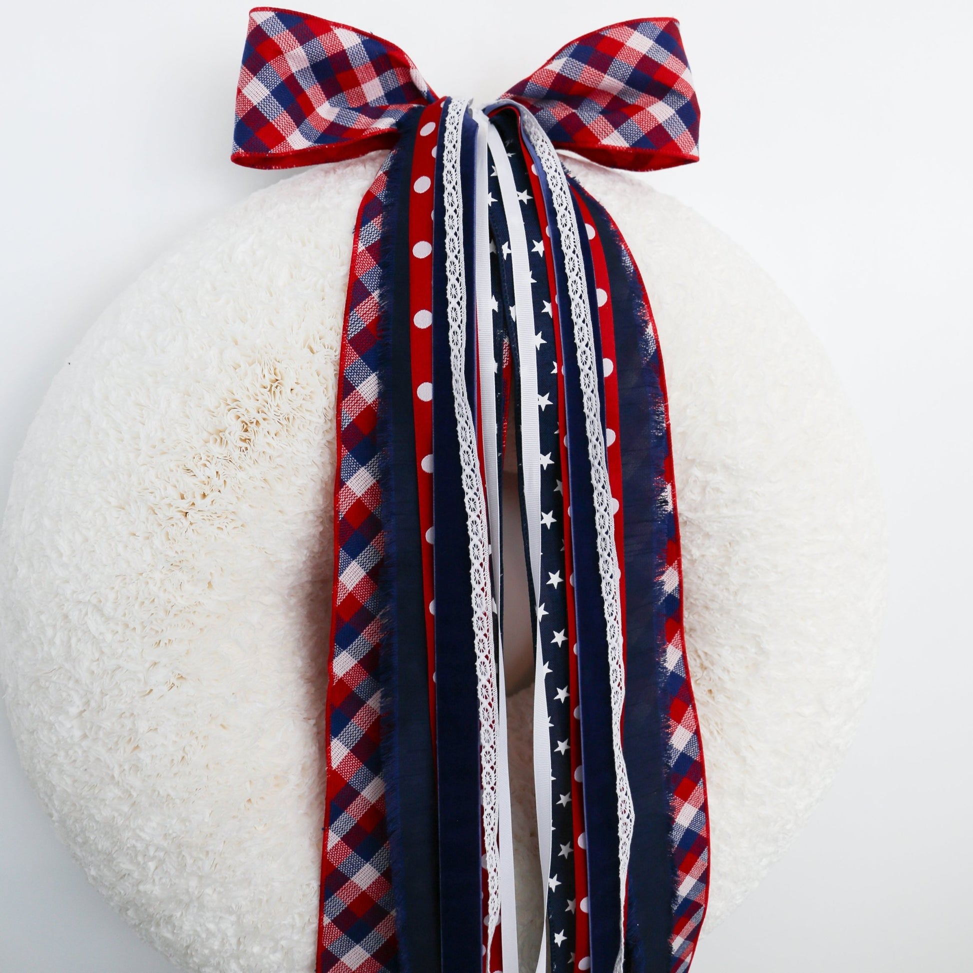 Hometown Parade RIBBON SET™ (with Bow) - Knot and Spool