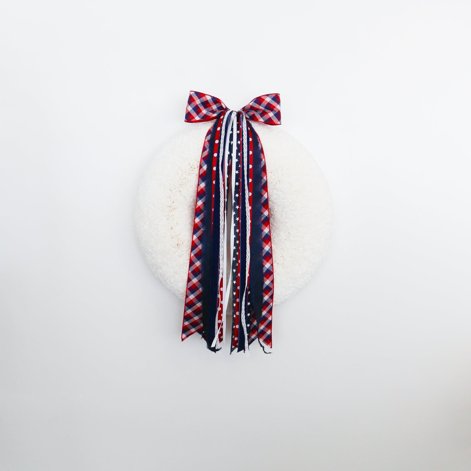 Hometown Parade RIBBON SET™ (with Bow) - Knot and Spool