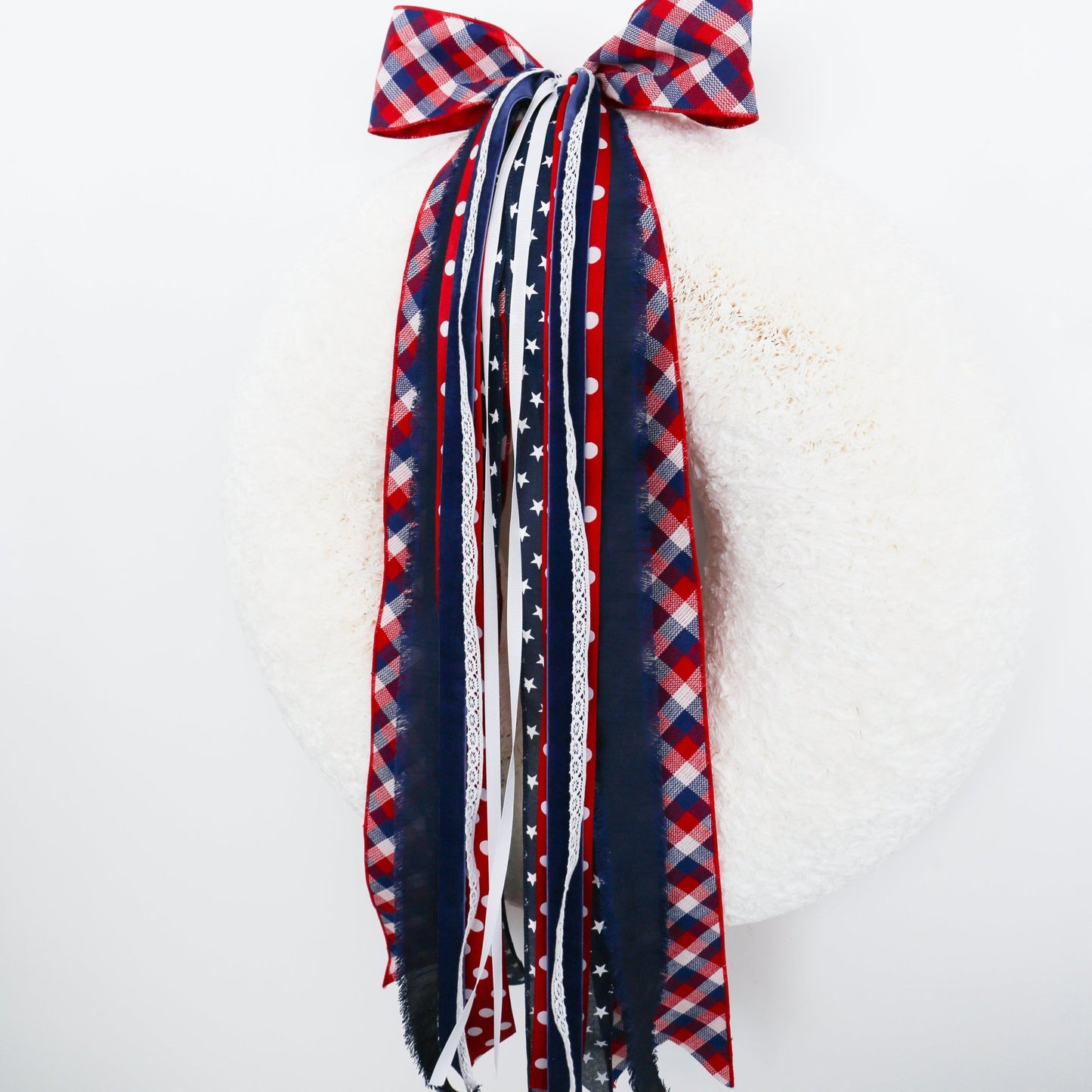 Hometown Parade RIBBON SET™ (with Bow) - Knot and Spool