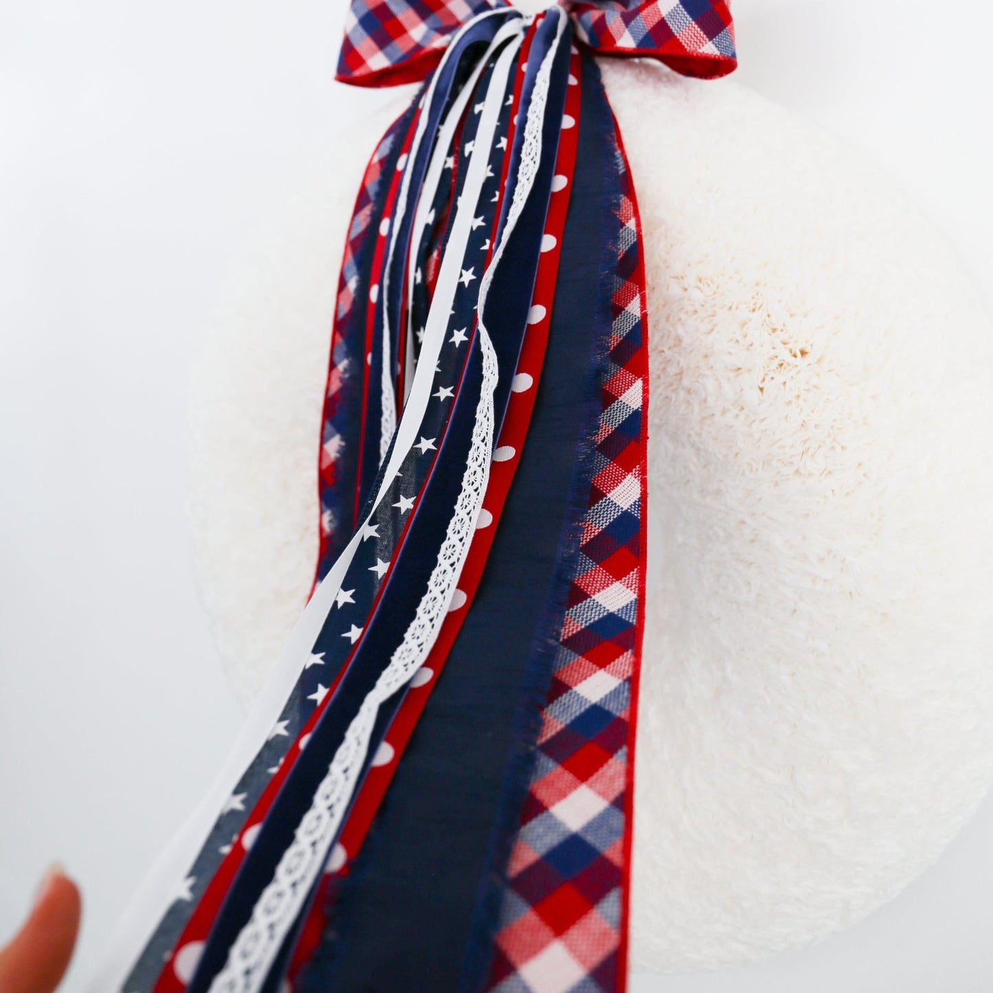 Hometown Parade RIBBON SET™ (with Bow) - Knot and Spool