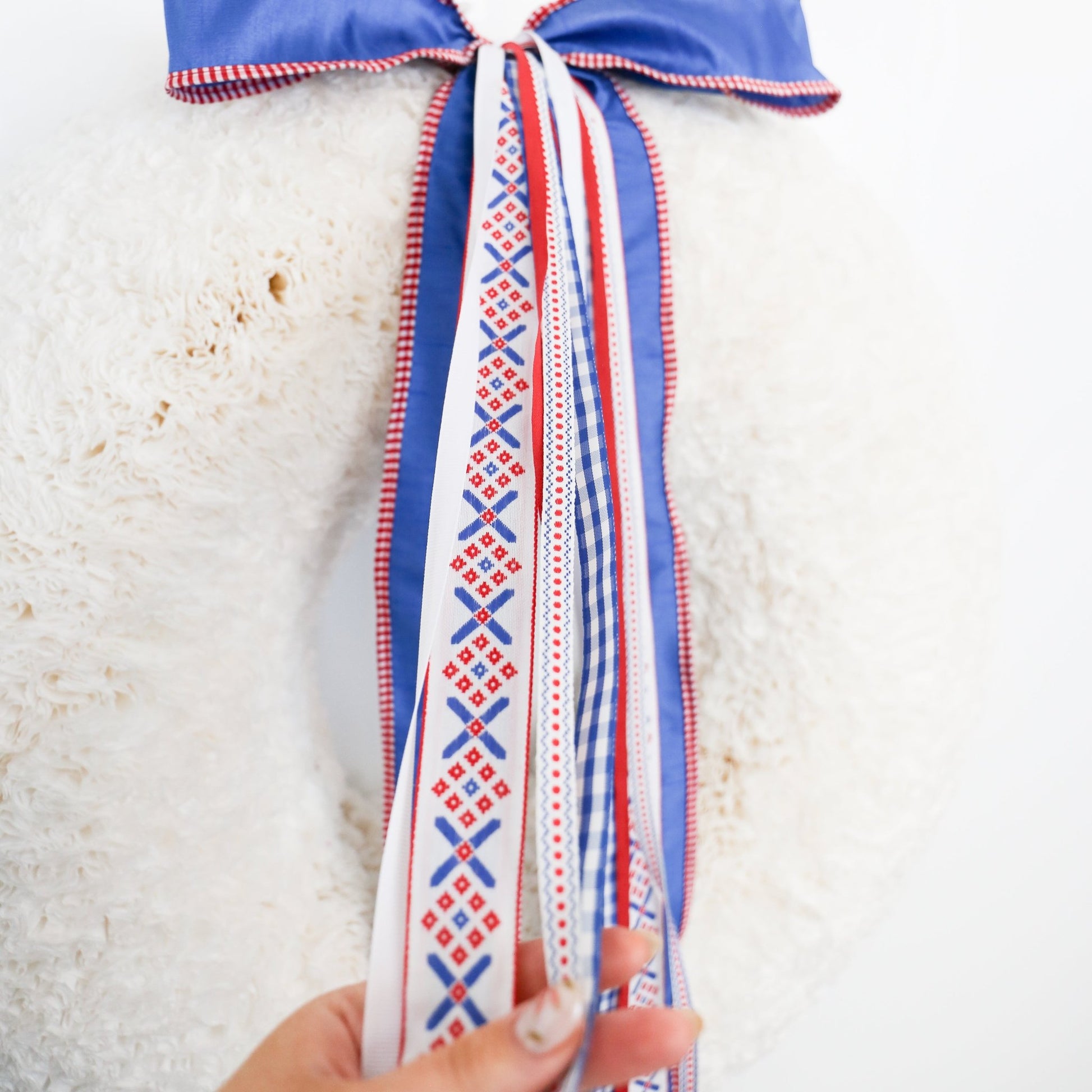 Hometown Pride RIBBON SET™ (with Bow) - Knot and Spool