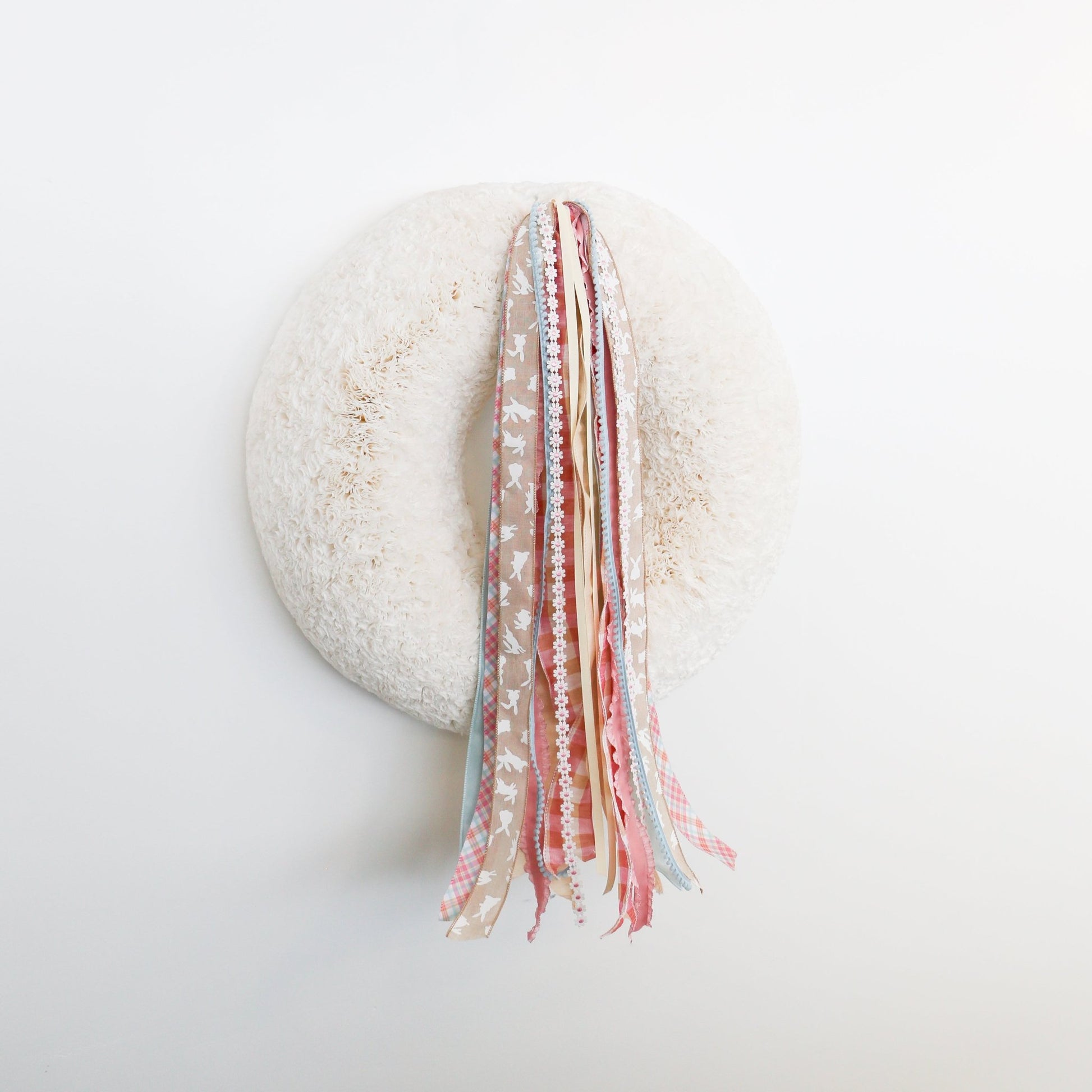 Hop Into Spring RIBBON SET™ (without Bow) - Knot and Spool