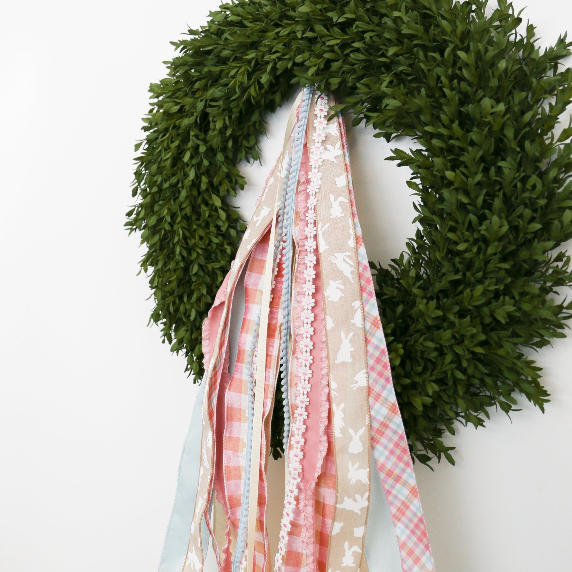 Hop Into Spring RIBBON SET™ (without Bow) - Knot and Spool