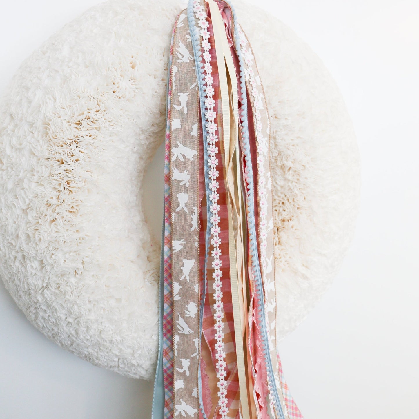 Hop Into Spring RIBBON SET™ (without Bow) - Knot and Spool