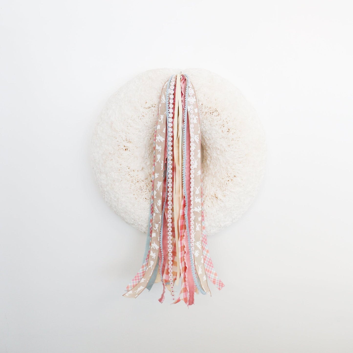 Hop Into Spring RIBBON SET™ (without Bow) - Knot and Spool