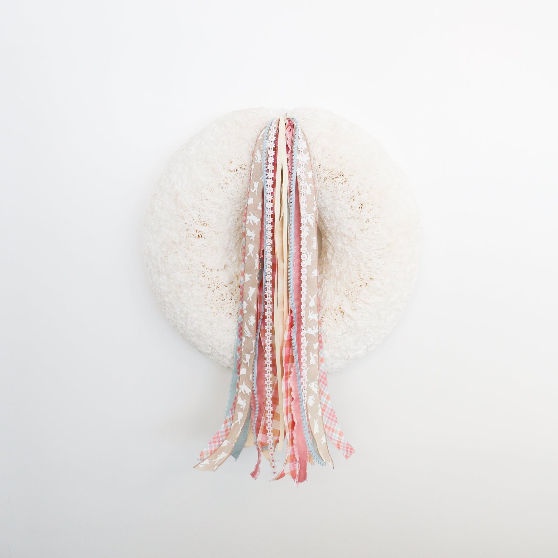 Hop Into Spring RIBBON SET™ (without Bow) - Knot and Spool
