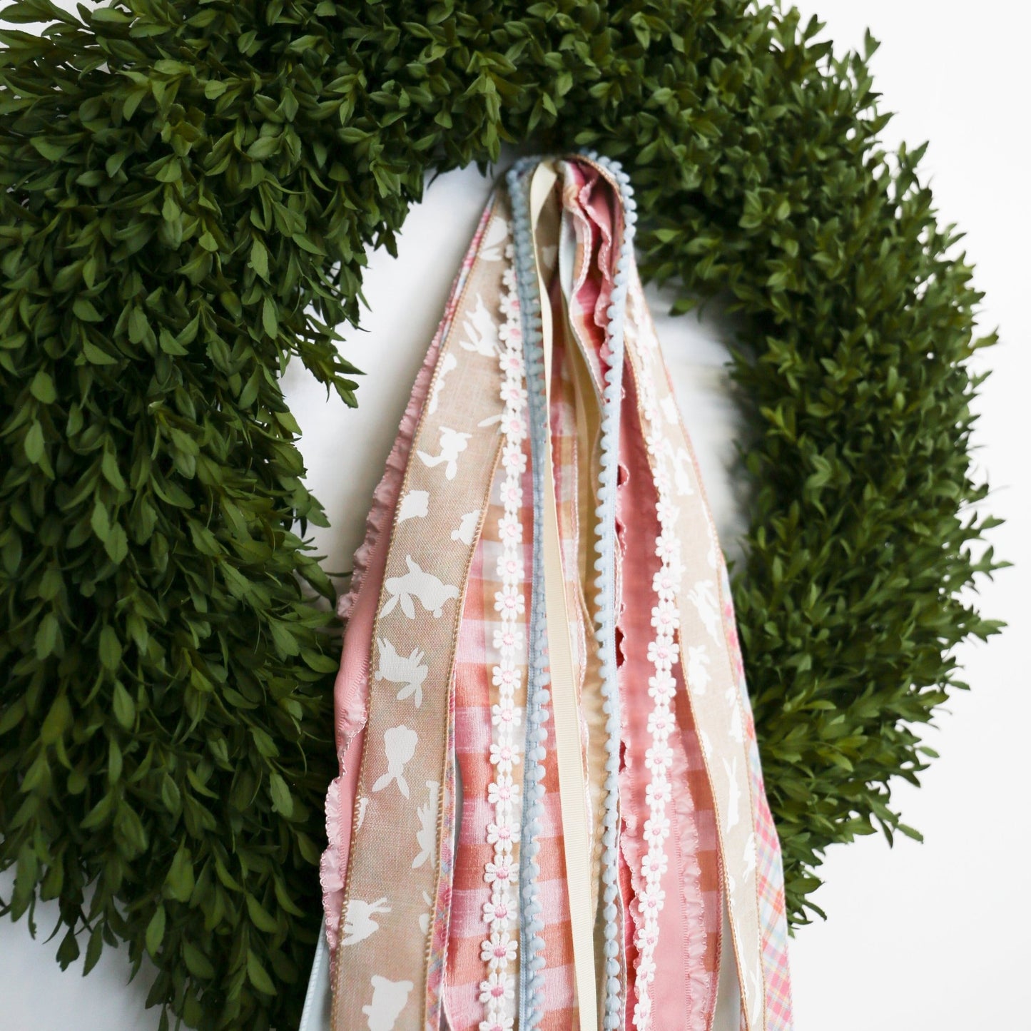 Hop Into Spring RIBBON SET™ (without Bow) - Knot and Spool
