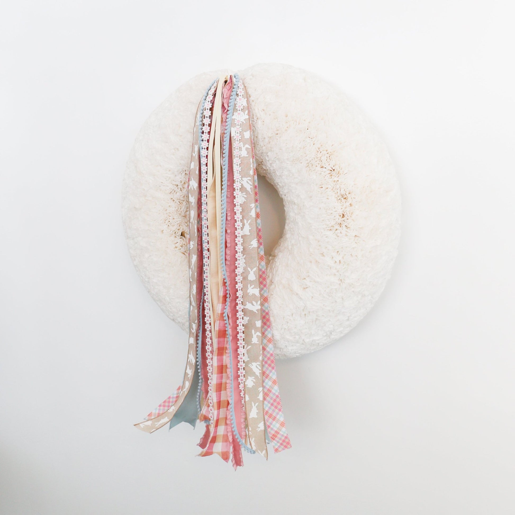 Hop Into Spring RIBBON SET™ (without Bow) - Knot and Spool