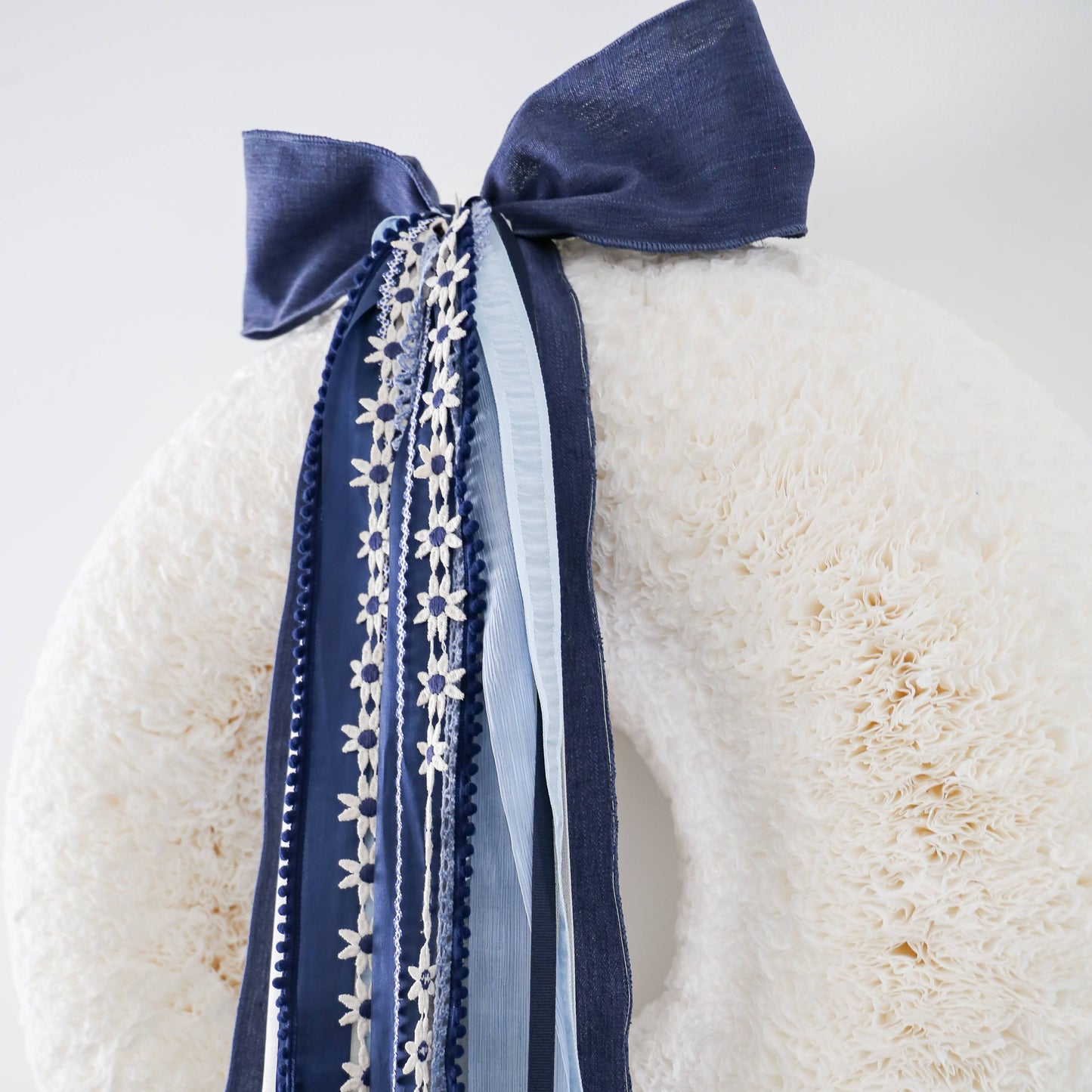 The Blue RIBBON SET™ (with Bow)