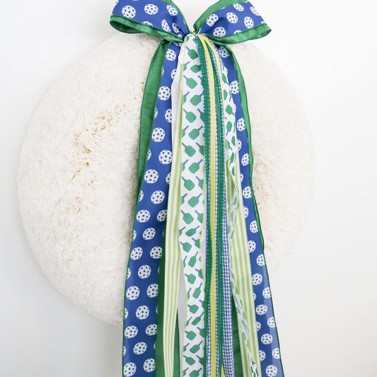 In A Pickle RIBBON SET™ (with Bow) - Knot and Spool