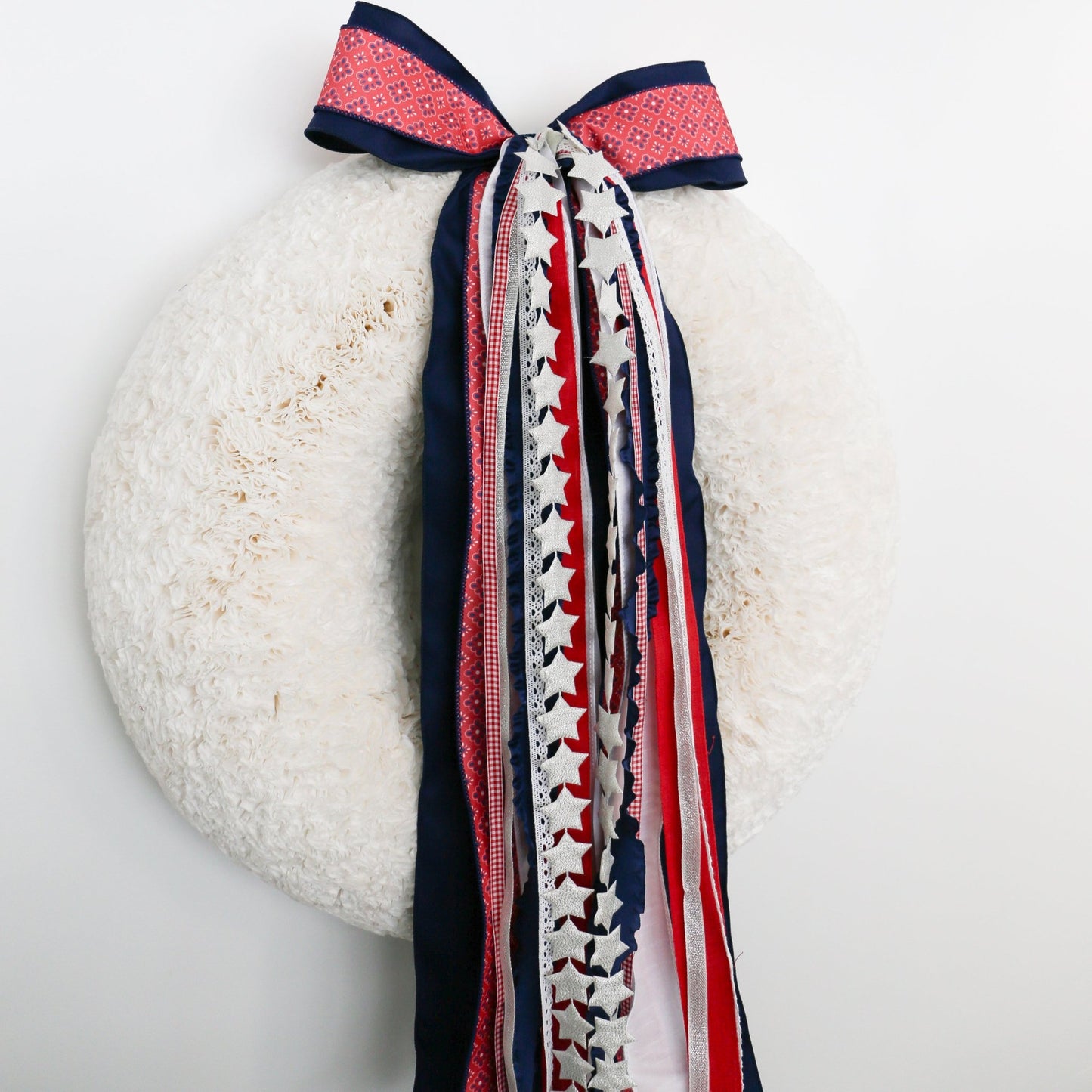 Independence Charm RIBBON SET™ (with Layered Bow) - Knot and Spool