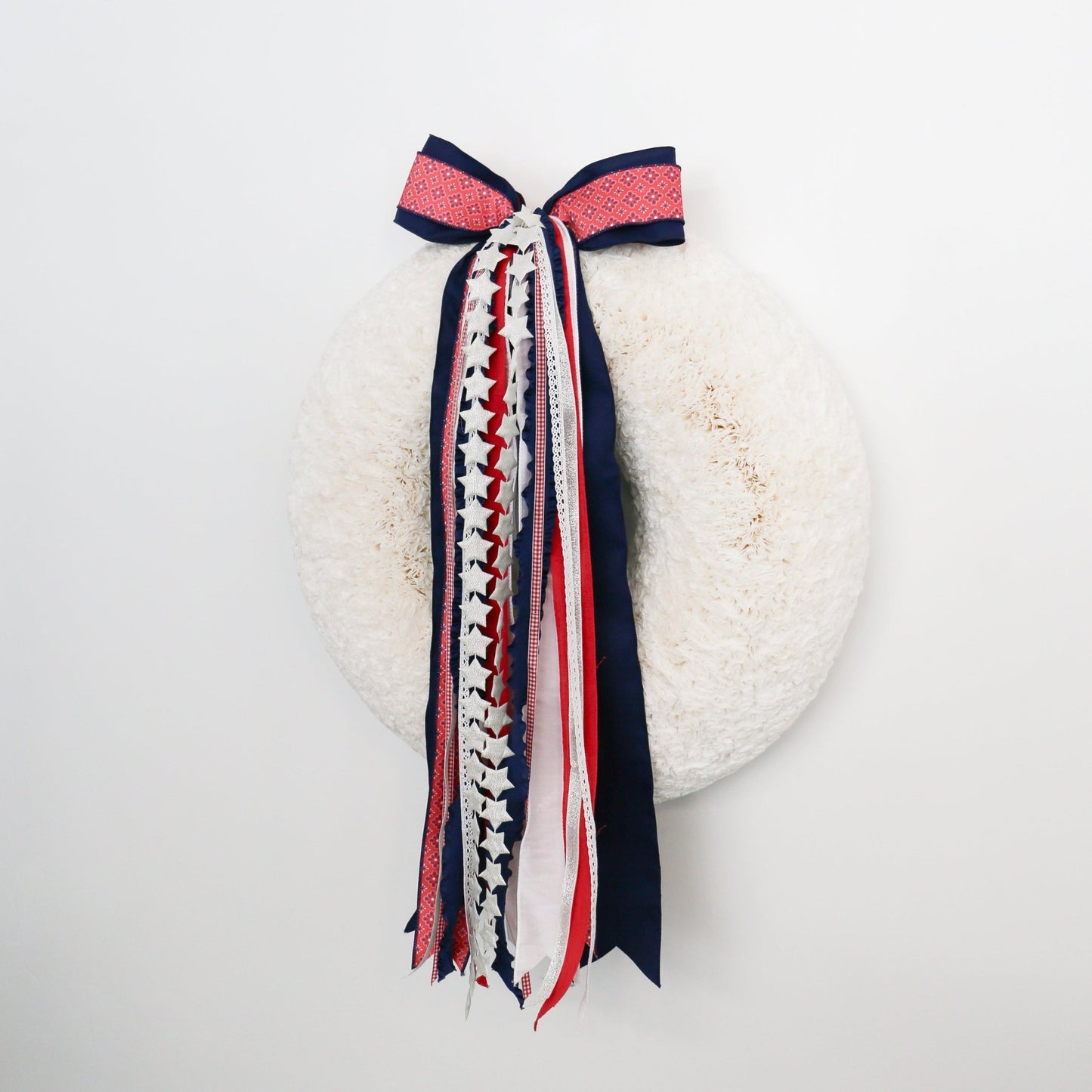 Independence Charm RIBBON SET™ (with Layered Bow) - Knot and Spool