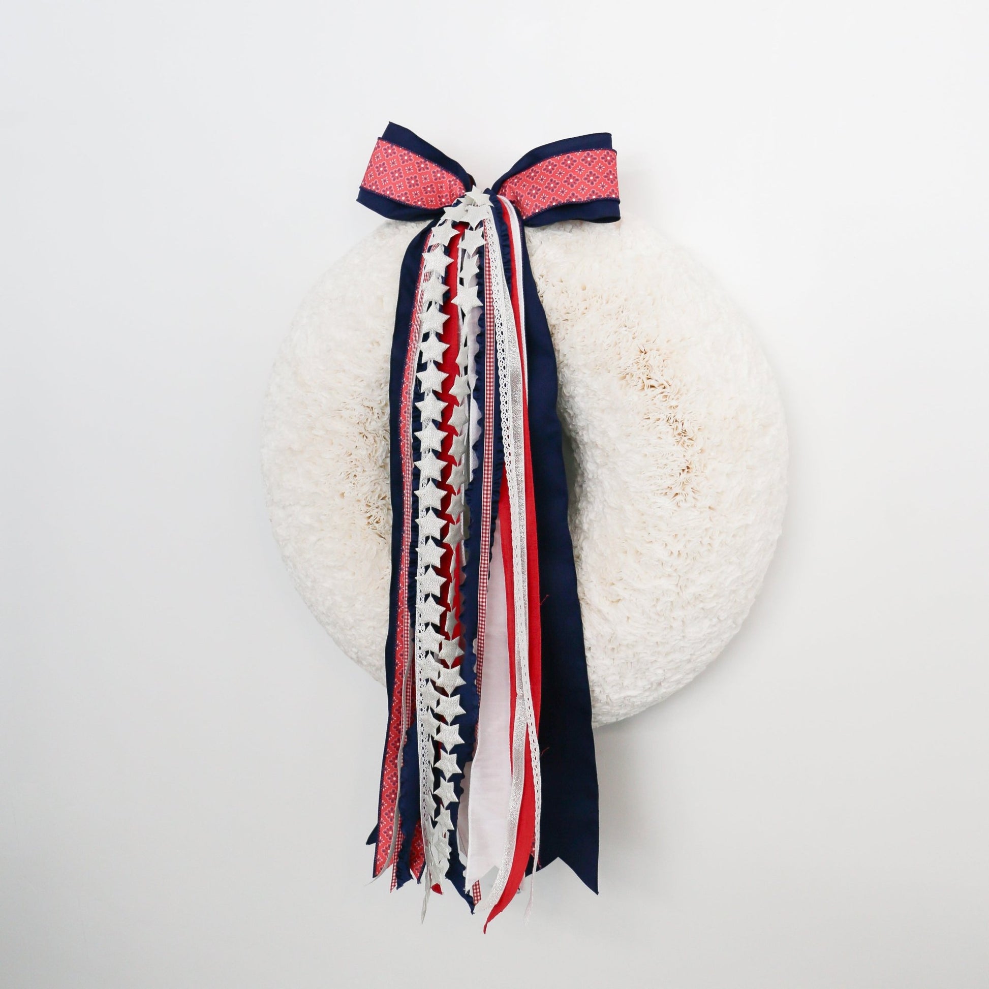 Independence Charm RIBBON SET™ (with Layered Bow) - Knot and Spool