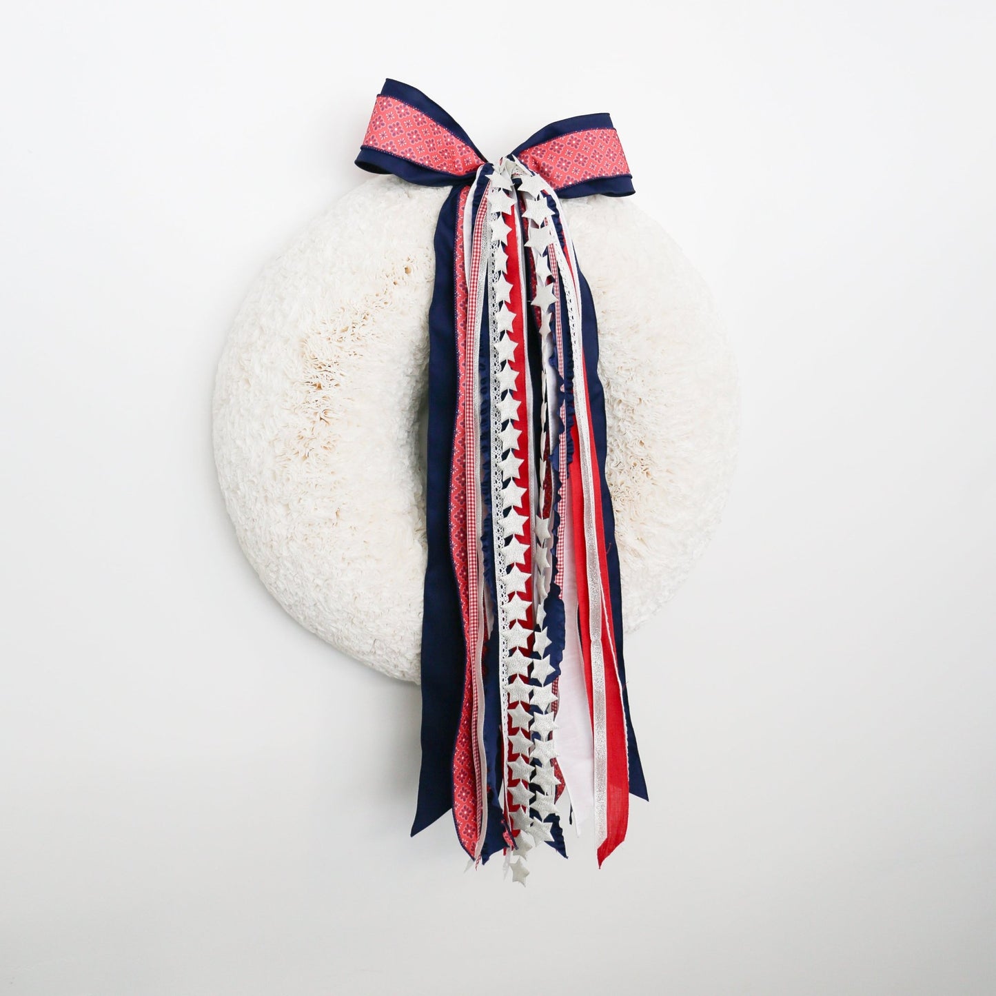 Independence Charm RIBBON SET™ (with Layered Bow) - Knot and Spool