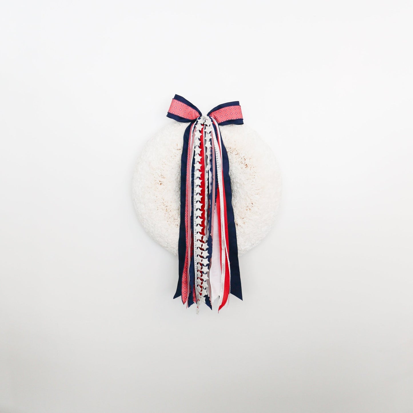 Independence Charm RIBBON SET™ (with Layered Bow) - Knot and Spool
