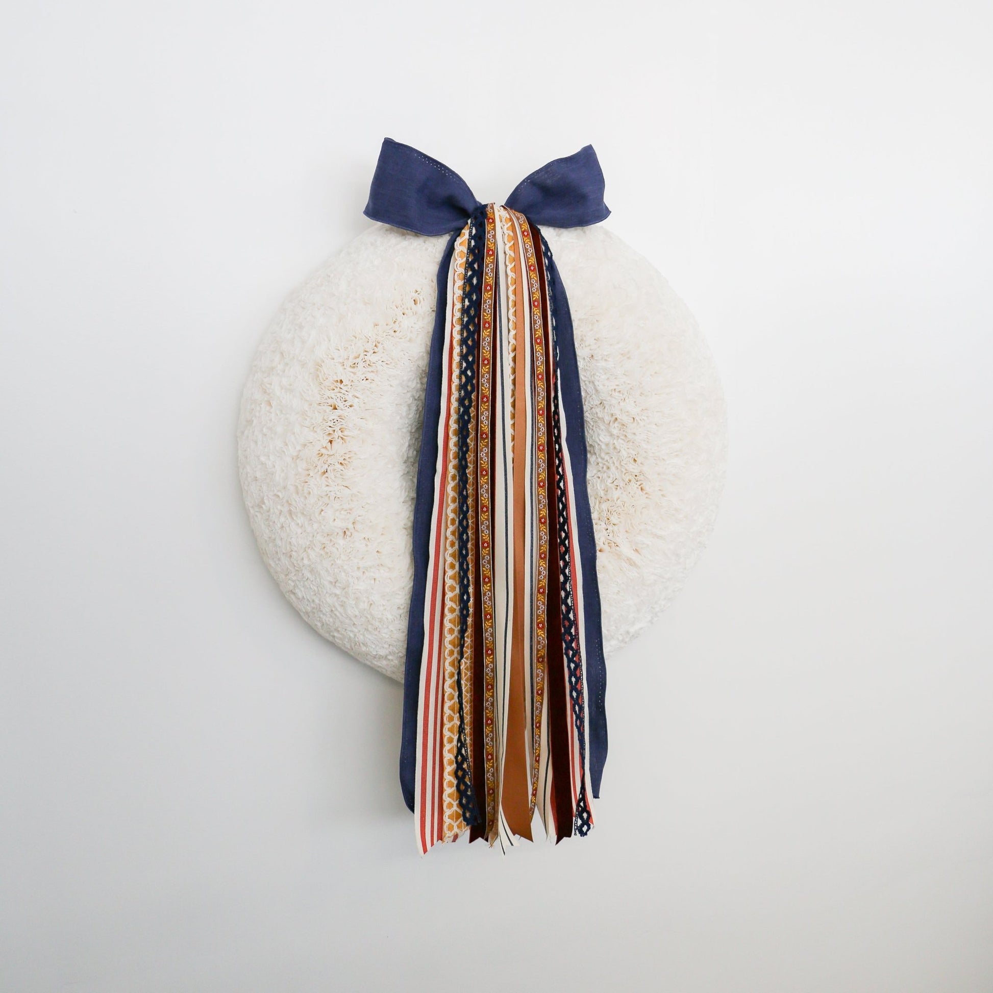 Indigo Glow RIBBON SET™ (with Bow) - Knot and Spool