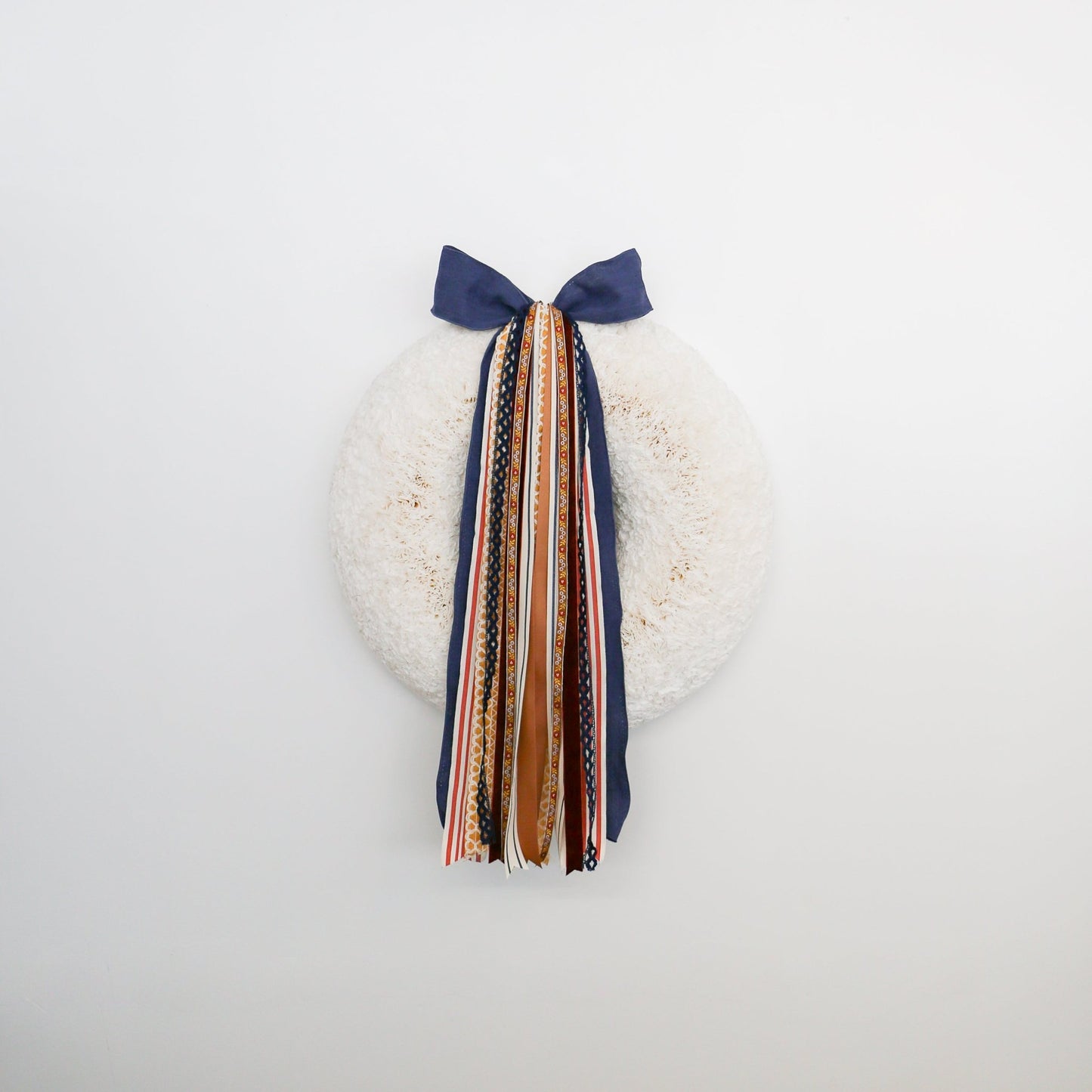 Indigo Glow RIBBON SET™ (with Bow) - Knot and Spool