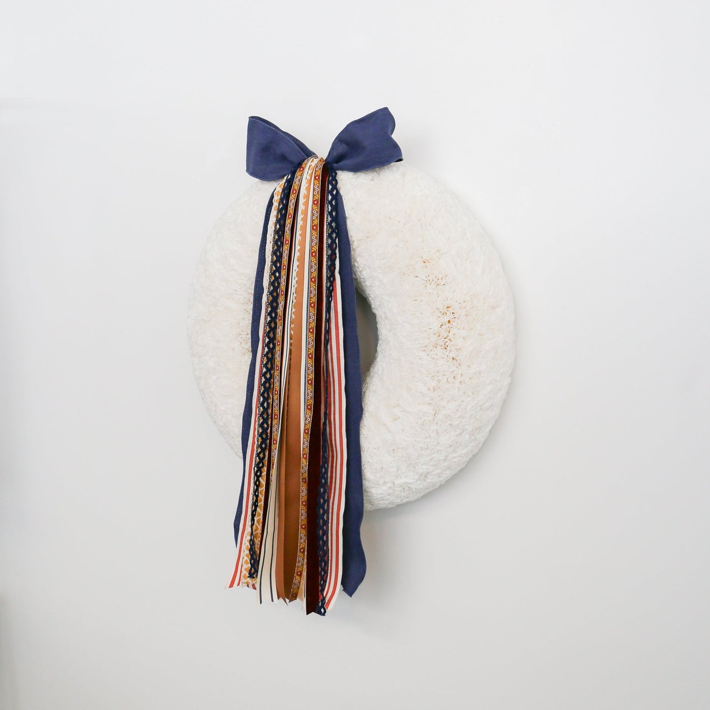 Indigo Glow RIBBON SET™ (with Bow) - Knot and Spool