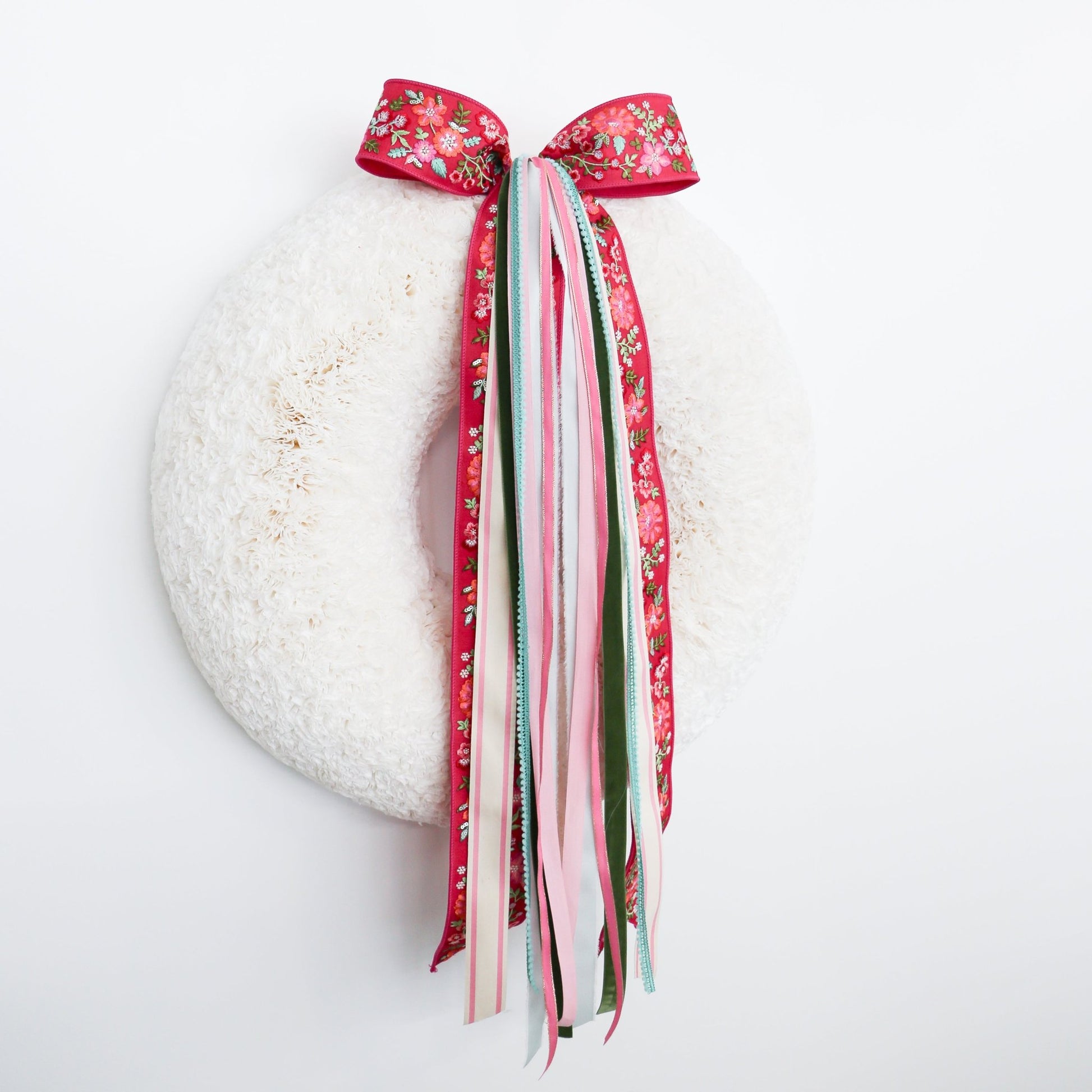 Isabela RIBBON SET™ (with Bow) - Knot and Spool