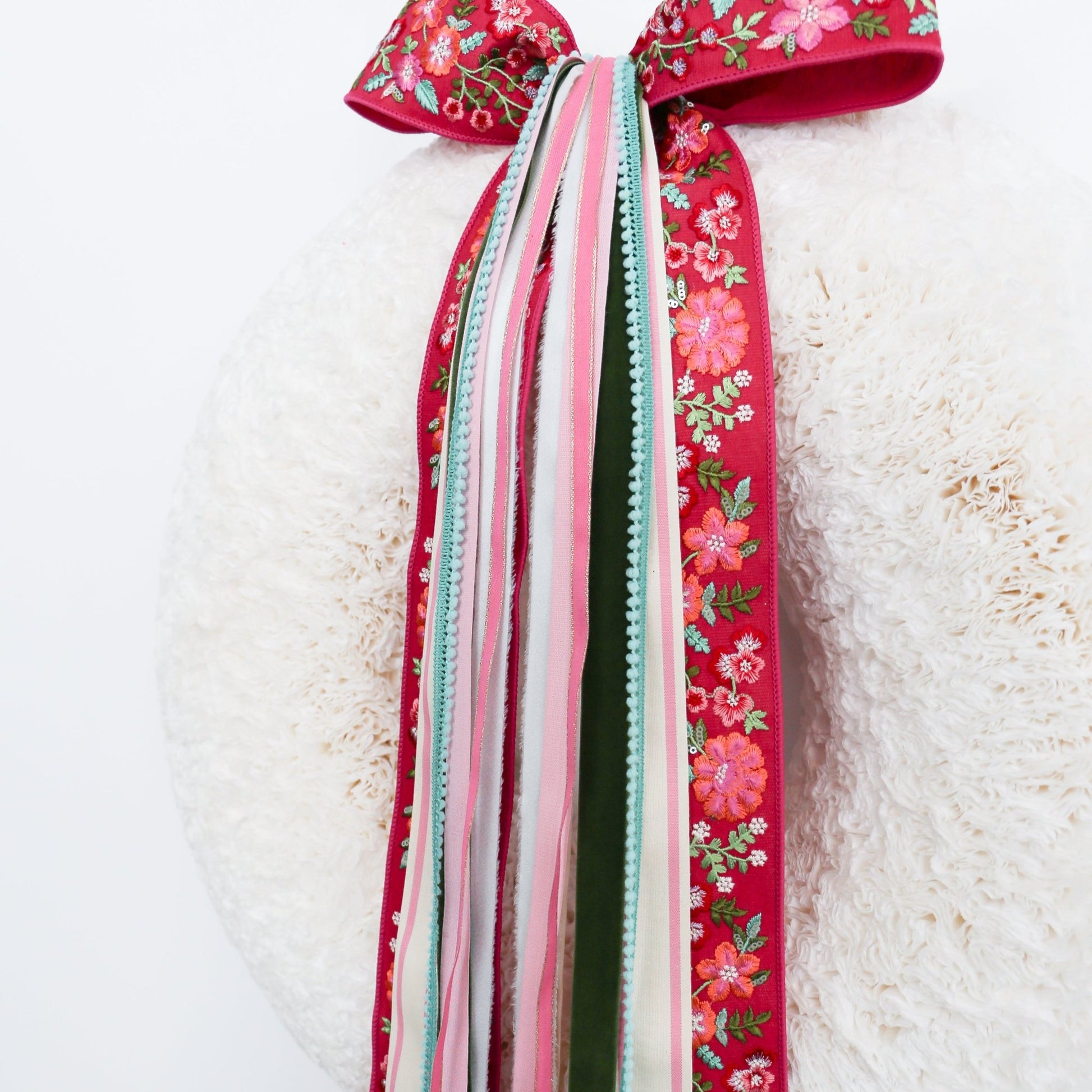 Isabela RIBBON SET™ (with Bow) - Knot and Spool