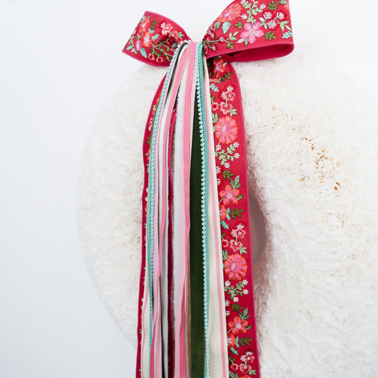 Isabela RIBBON SET™ (with Bow) - Knot and Spool