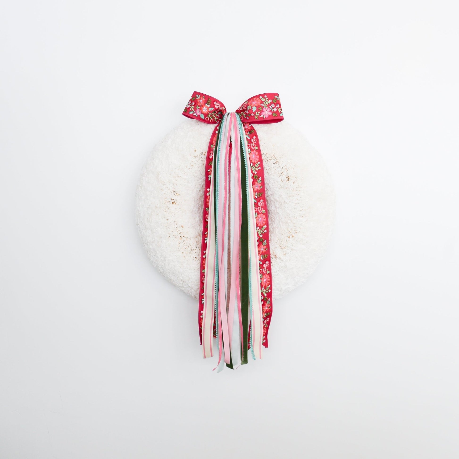 Isabela RIBBON SET™ (with Bow) - Knot and Spool