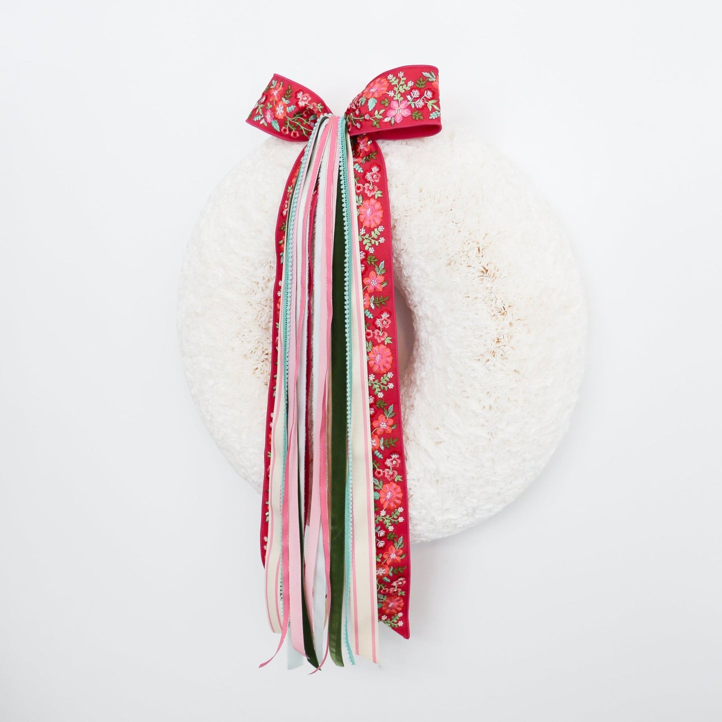 Isabela RIBBON SET™ (with Bow) - Knot and Spool