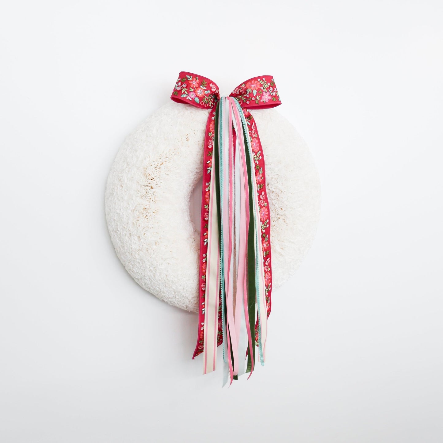 Isabela RIBBON SET™ (with Bow) - Knot and Spool