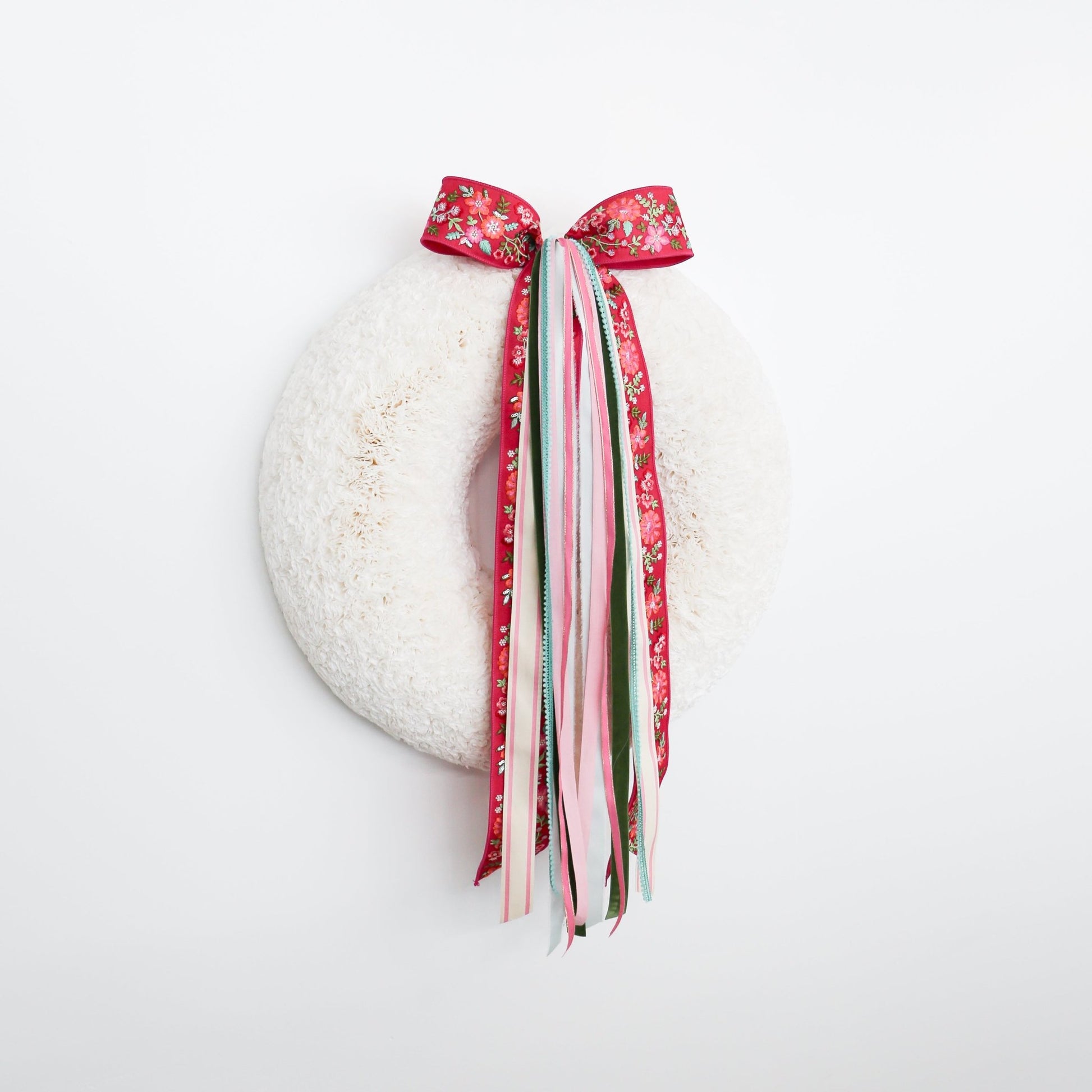 Isabela RIBBON SET™ (with Bow) - Knot and Spool