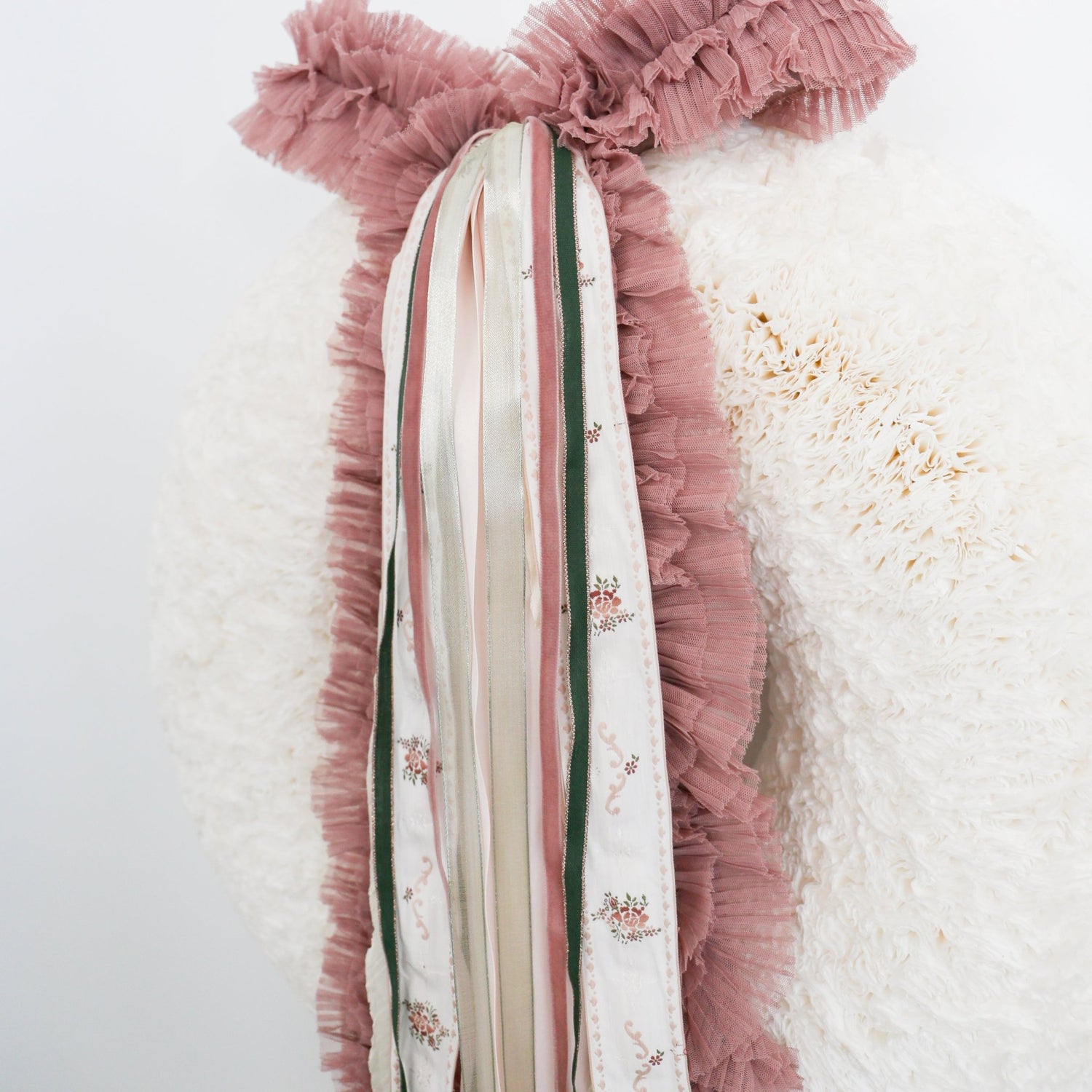 Ivy City Birthday 2025 RIBBON SET™ X Knot + Spool (with Bow) - Knot and Spool