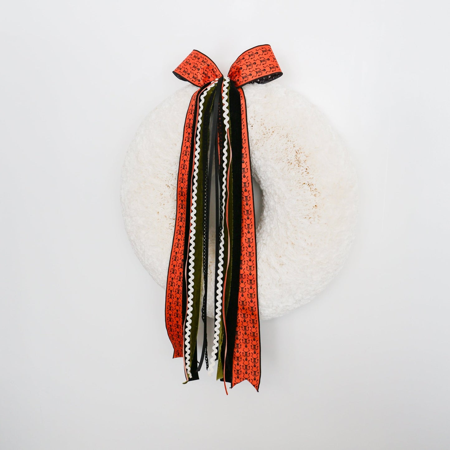 Jolly Bones RIBBON SET™ (with Bow) - Knot and Spool