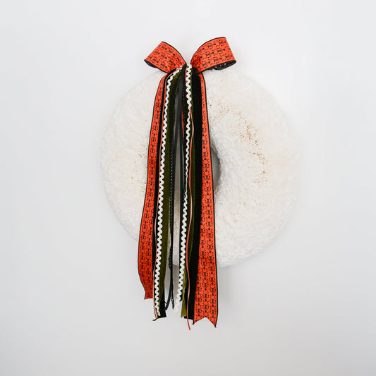 Jolly Bones RIBBON SET™ (with Bow) - Knot and Spool