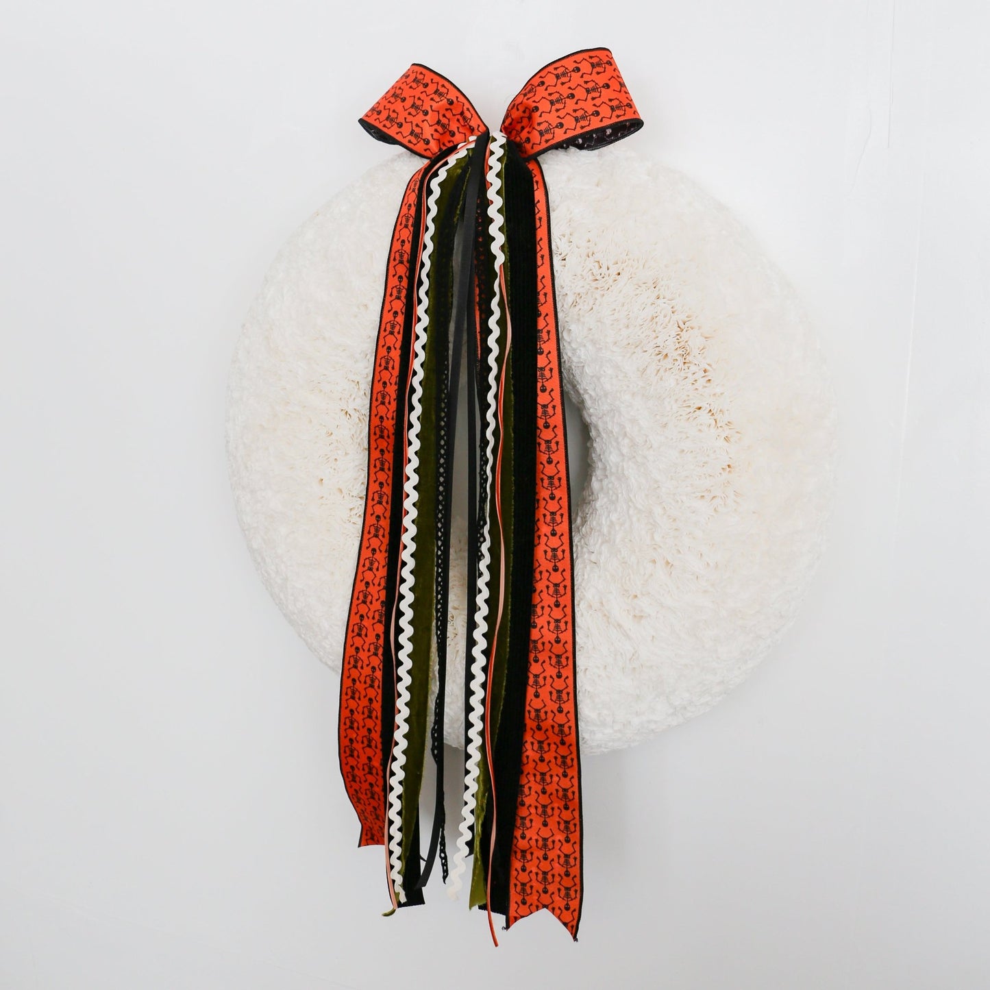 Jolly Bones RIBBON SET™ (with Bow) - Knot and Spool