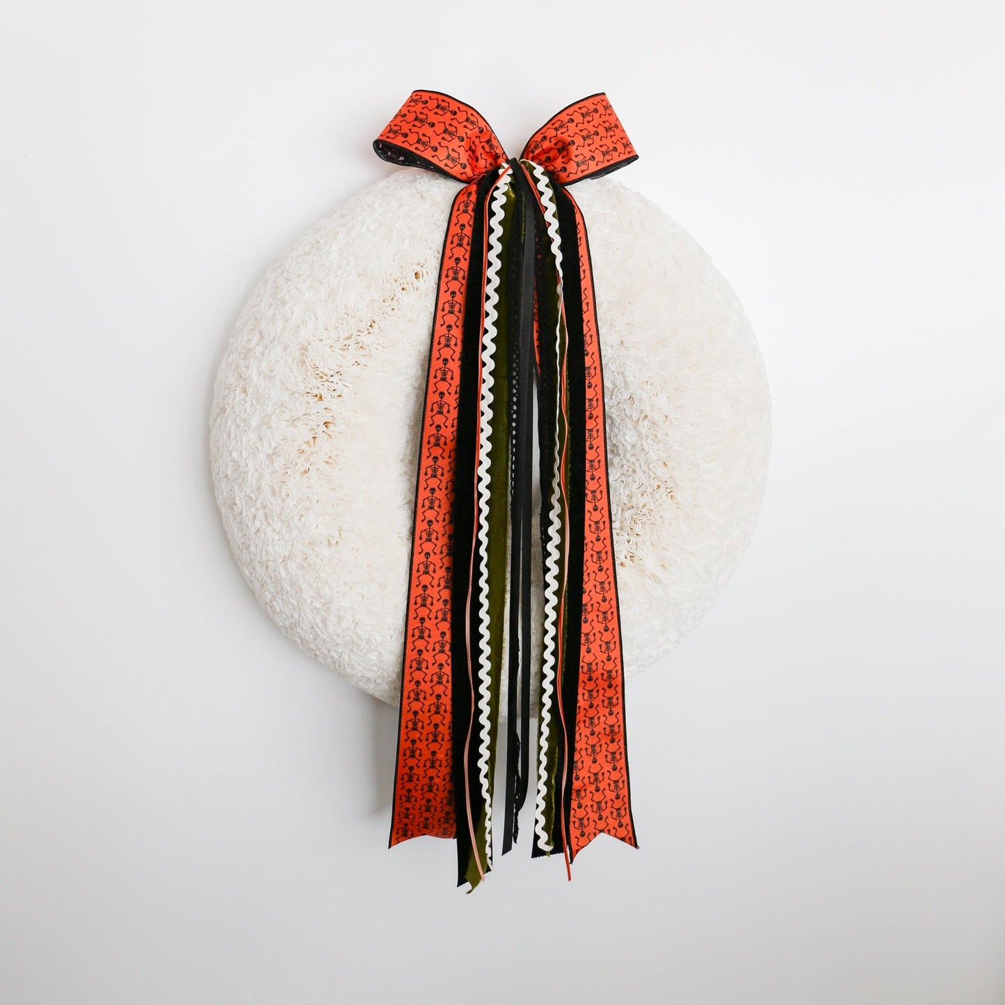 Jolly Bones RIBBON SET™ (with Bow) - Knot and Spool