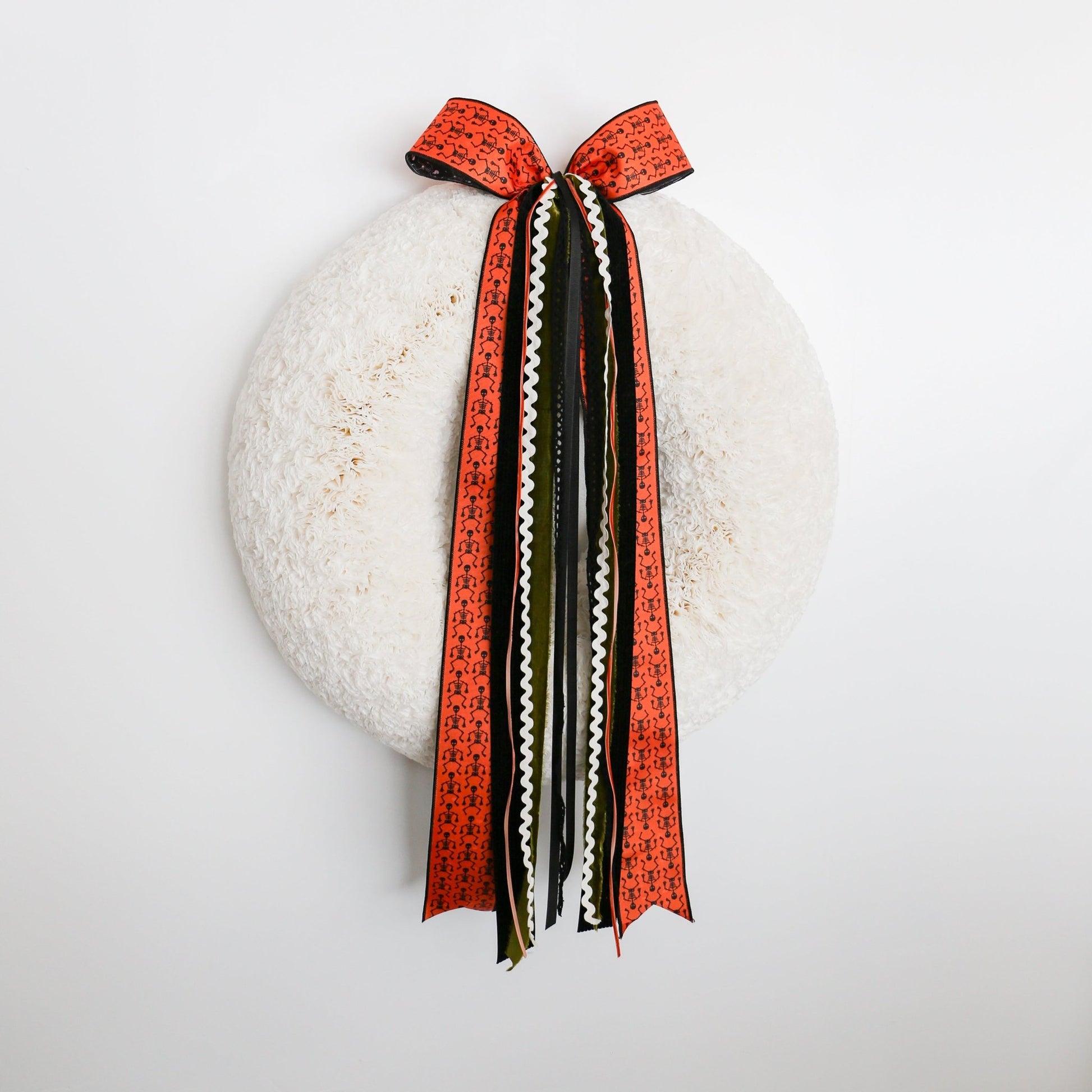 Jolly Bones RIBBON SET™ (with Bow) - Knot and Spool